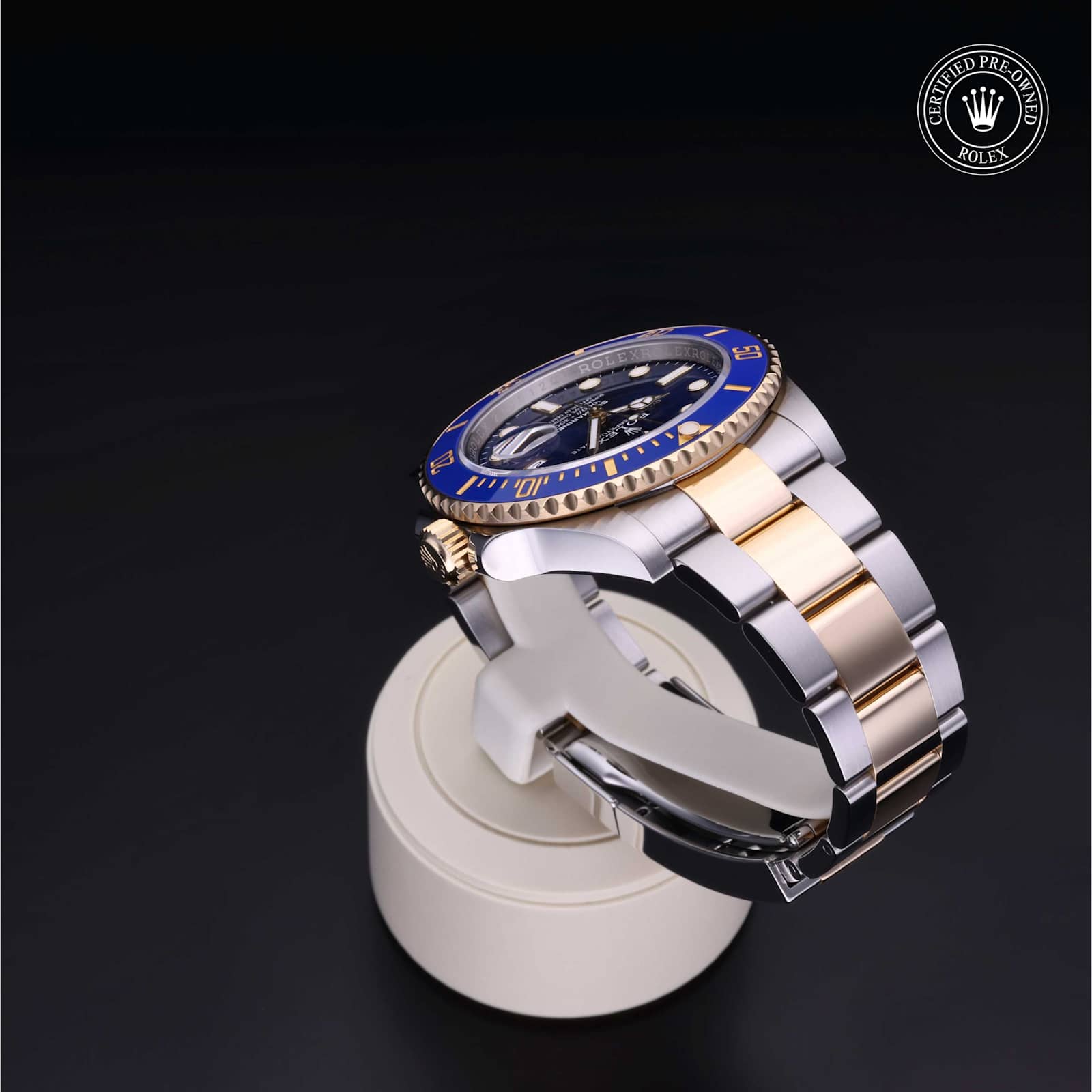 Rolex Submariner Date in Bicolour, 126613 - Bucherer