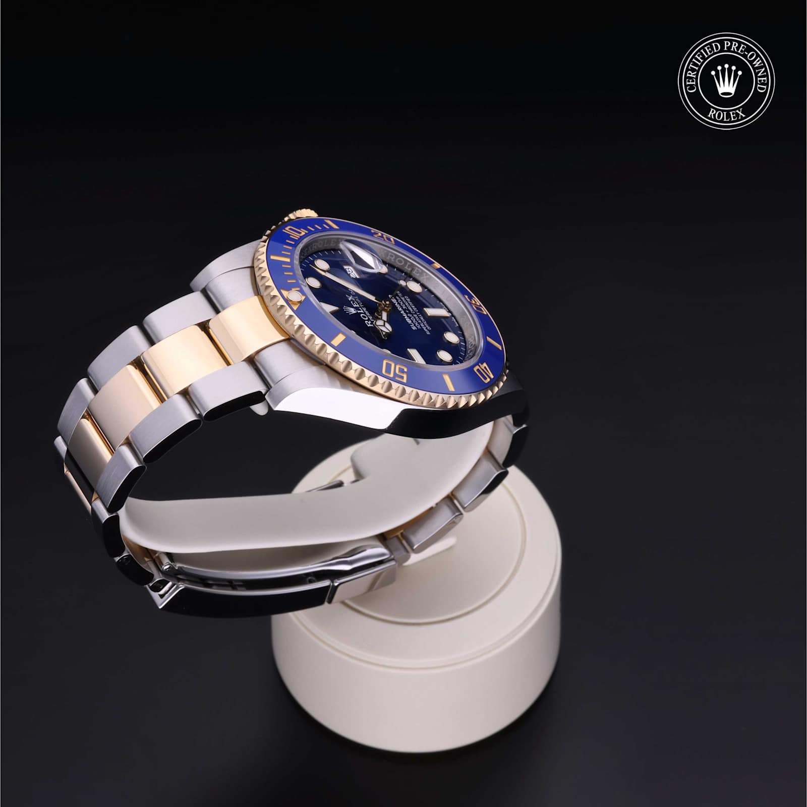 Rolex Submariner Date in Bicolour, 126613 - Bucherer