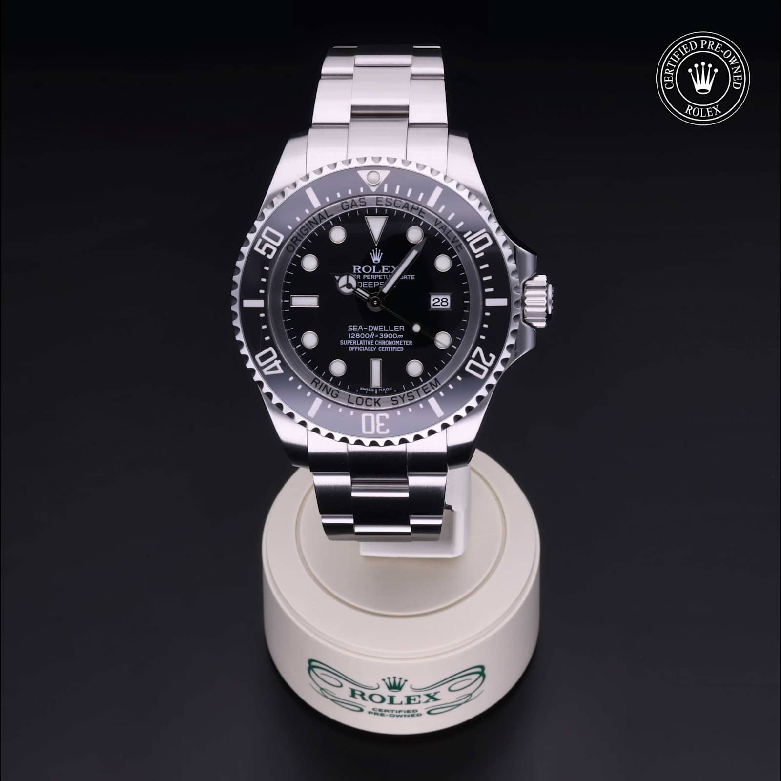 Rolex Deepsea in Steel, 116660 - Bucherer