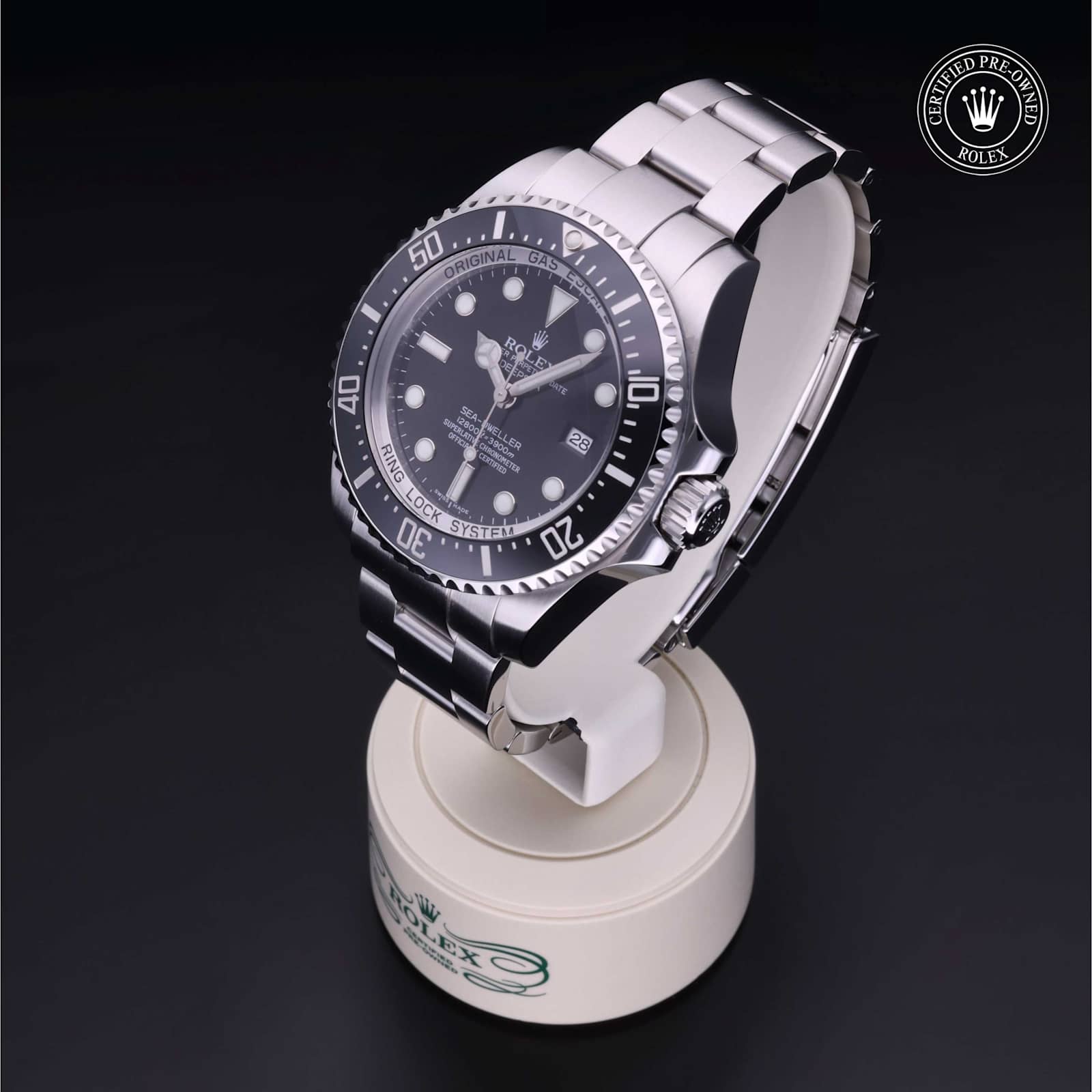 Rolex Deepsea in Steel, 116660 - Bucherer