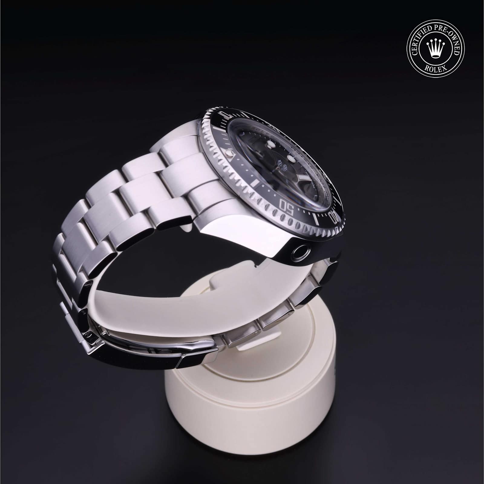 Rolex Deepsea in Steel, 116660 - Bucherer