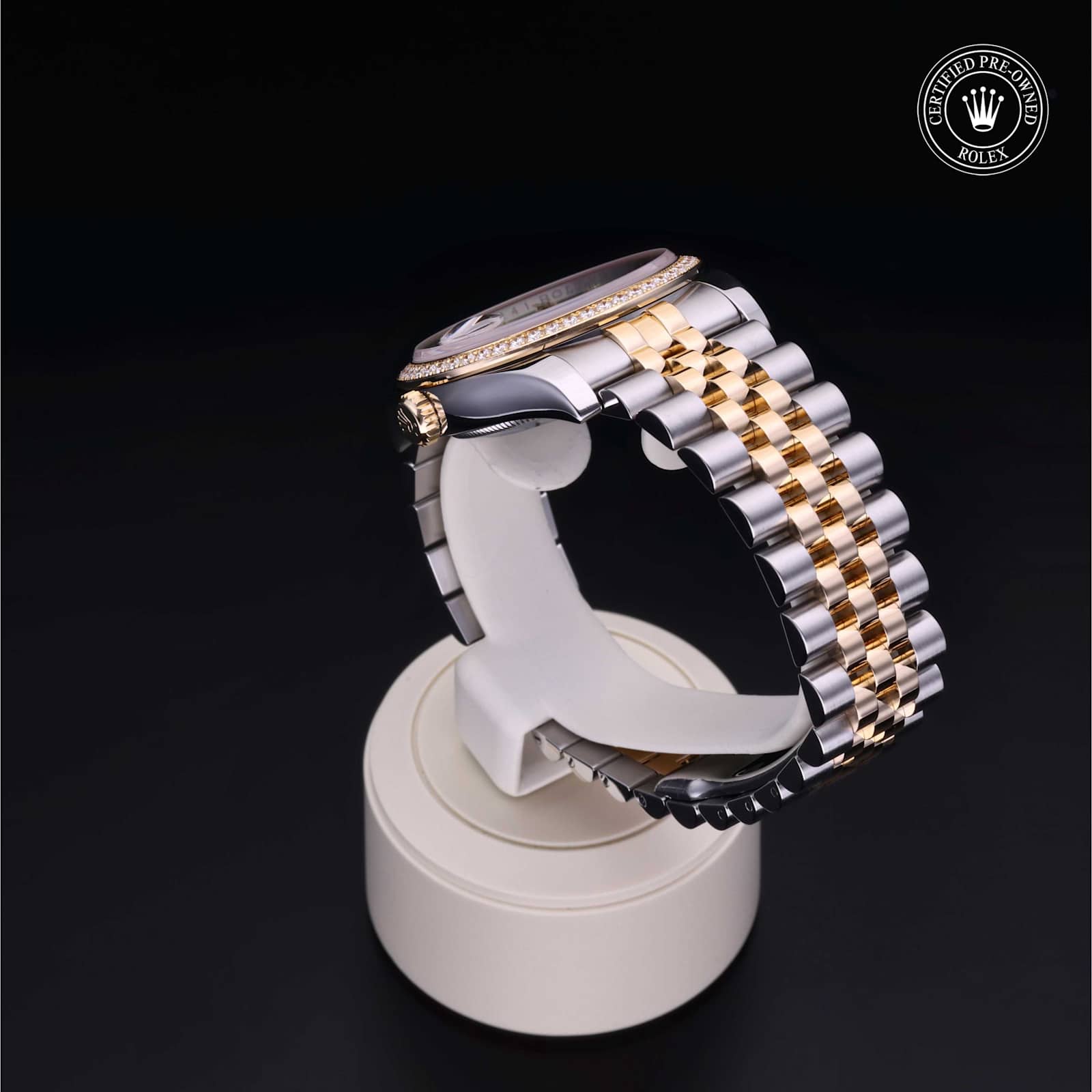 Rolex Datejust in Bicolour, 116243 - Bucherer