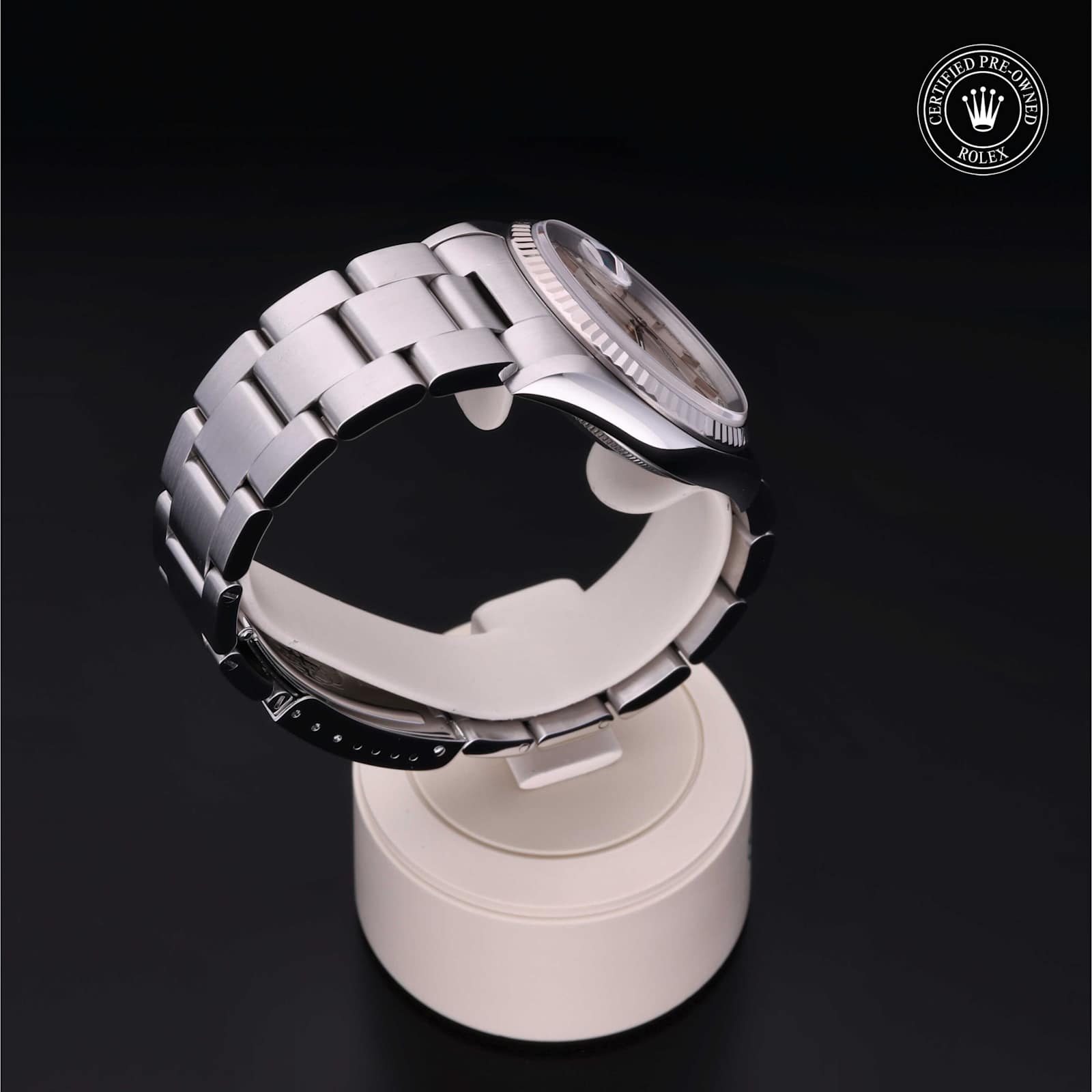 Rolex Datejust in Steel, 16234 - Bucherer