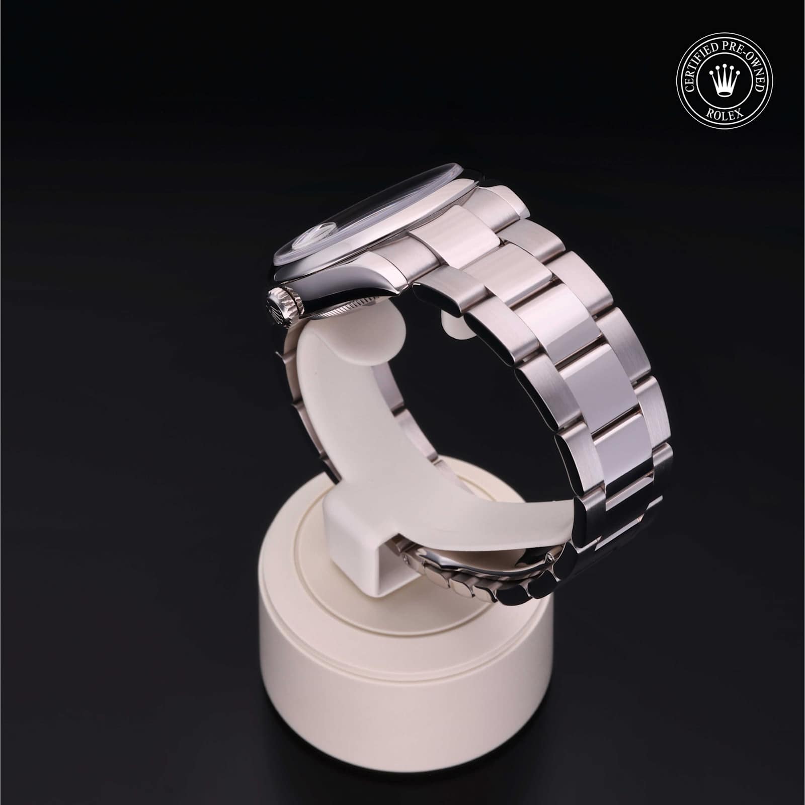Rolex Day-Date in White Gold, 118209 - Bucherer
