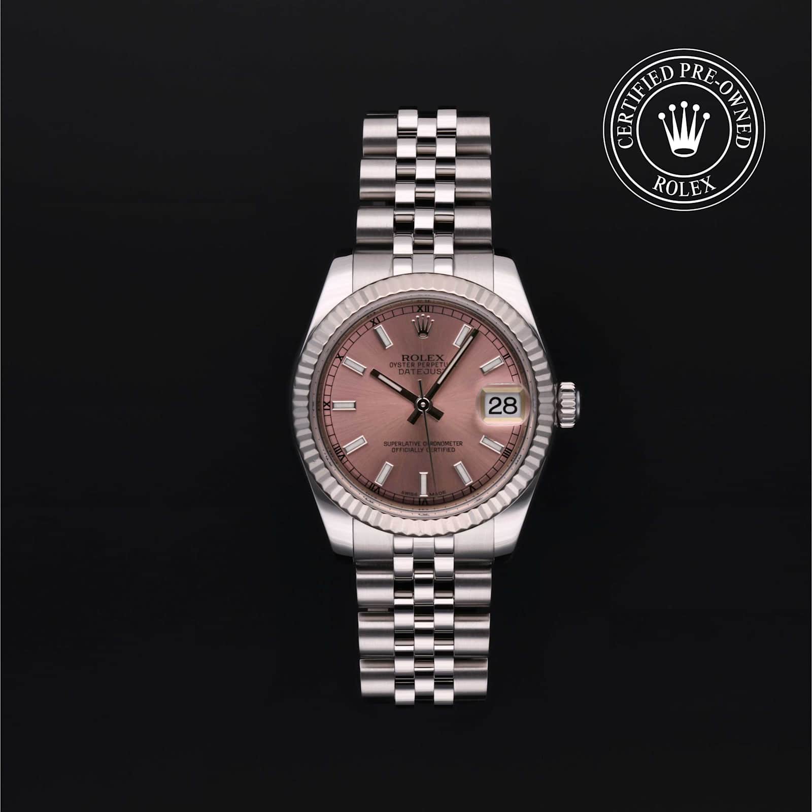 Rolex Datejust in Steel, 178274 - Bucherer