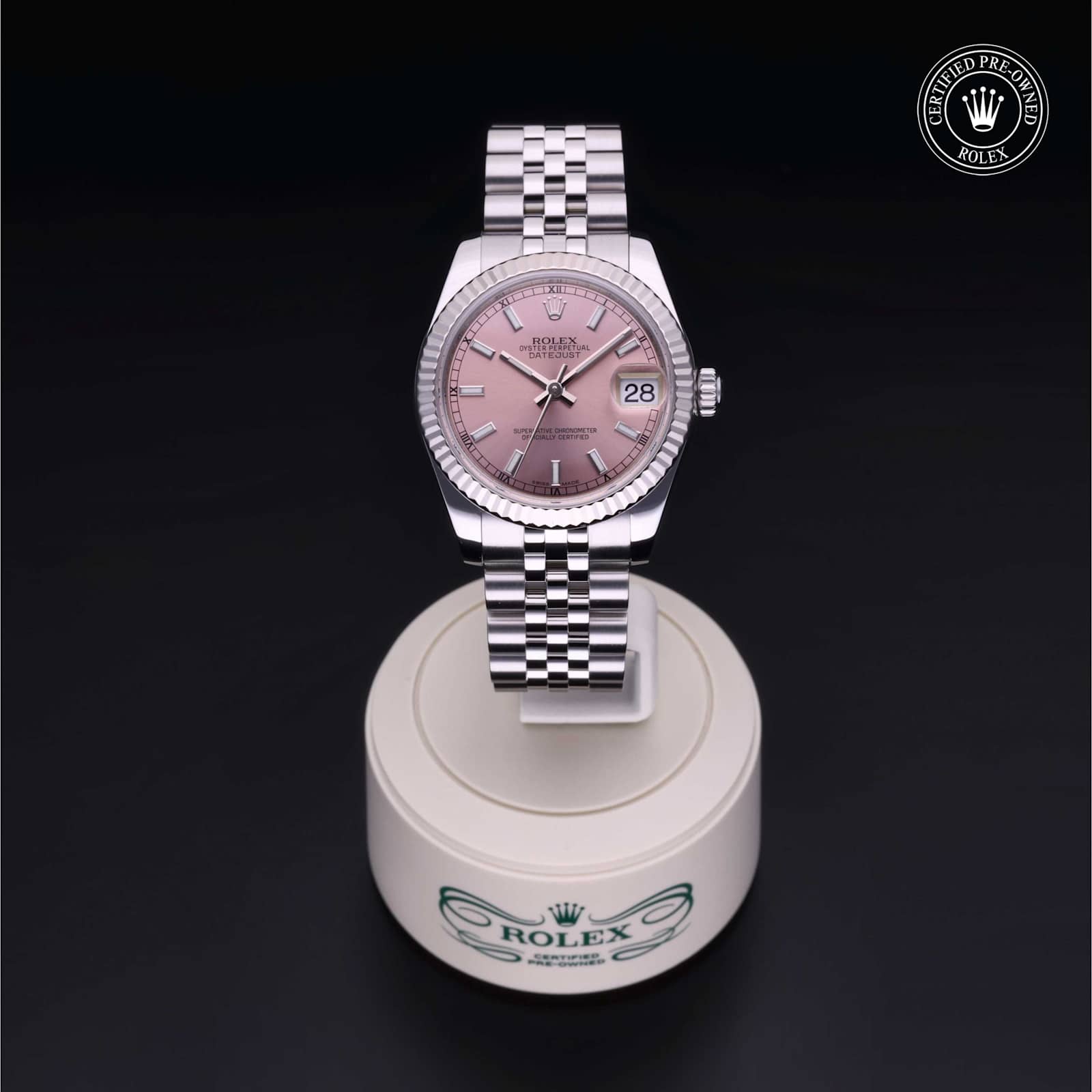 Rolex Datejust in Steel, 178274 - Bucherer