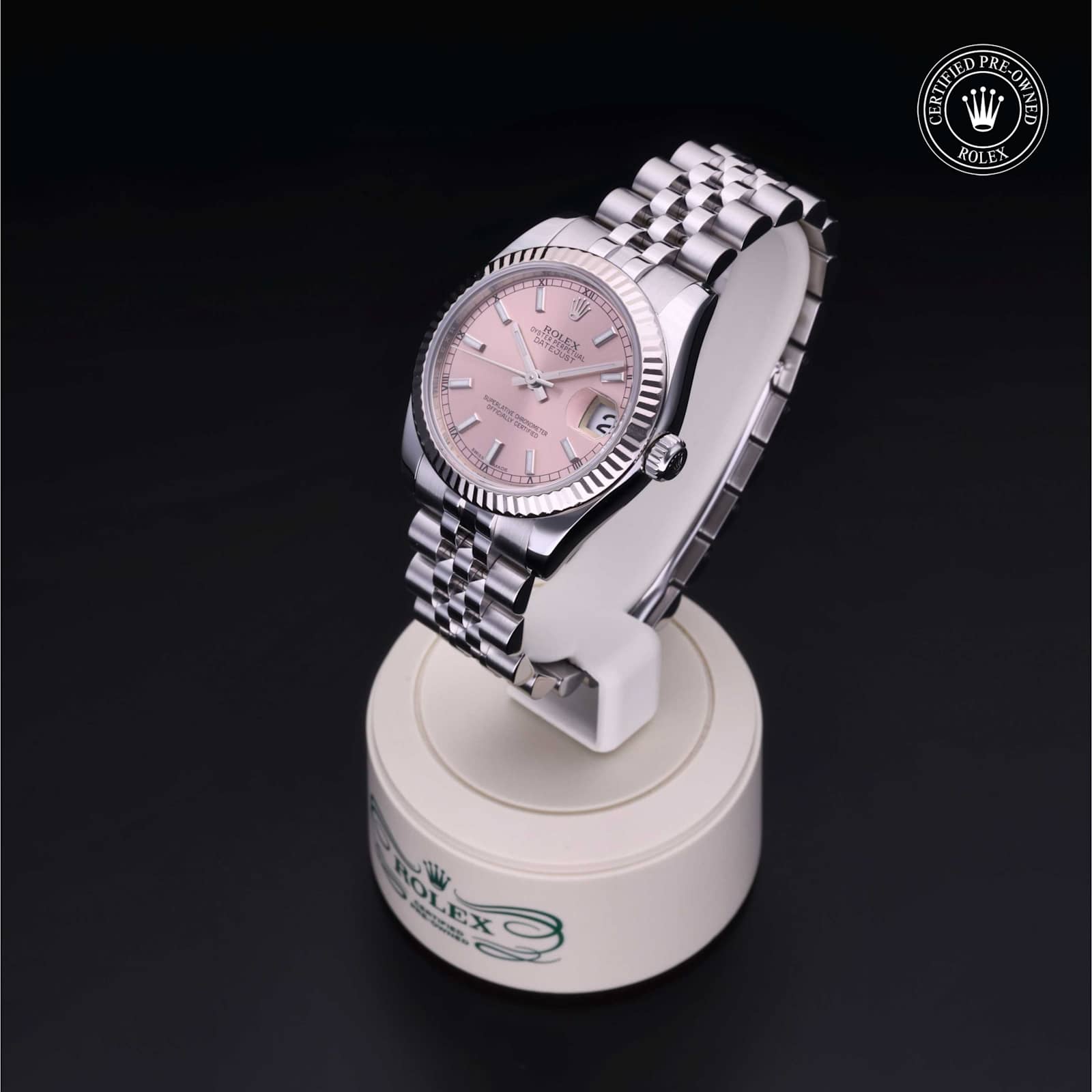 Rolex Datejust in Steel, 178274 - Bucherer