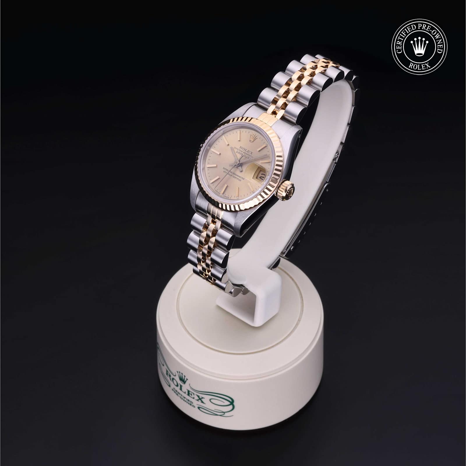 Rolex Datejust in Bicolour, 69173 - Bucherer