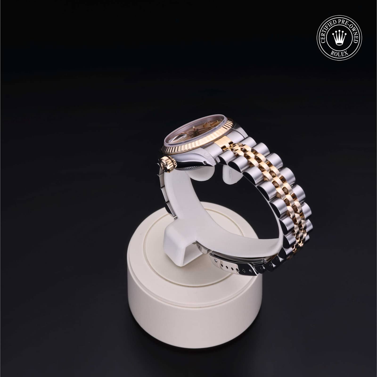 Rolex Datejust in Bicolour, 69173 - Bucherer