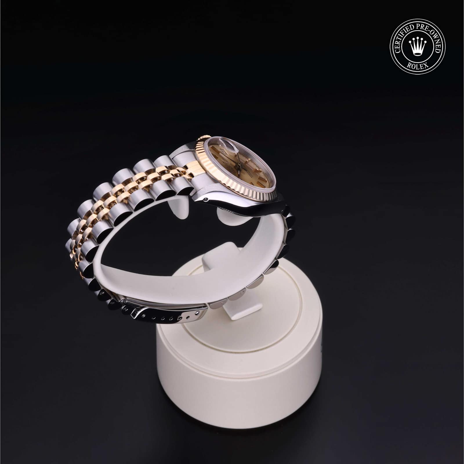 Rolex Datejust in Bicolour, 69173 - Bucherer