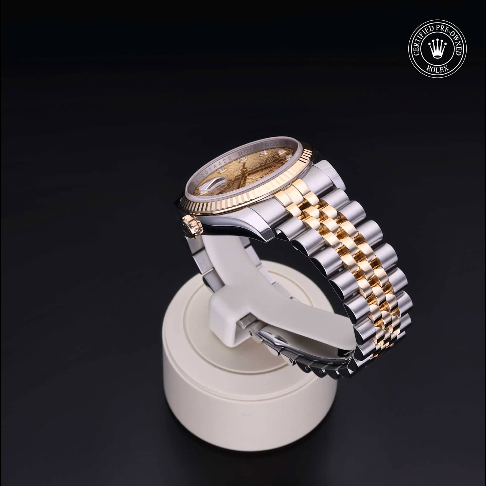 Rolex Datejust in Bicolour, 116233 - Bucherer