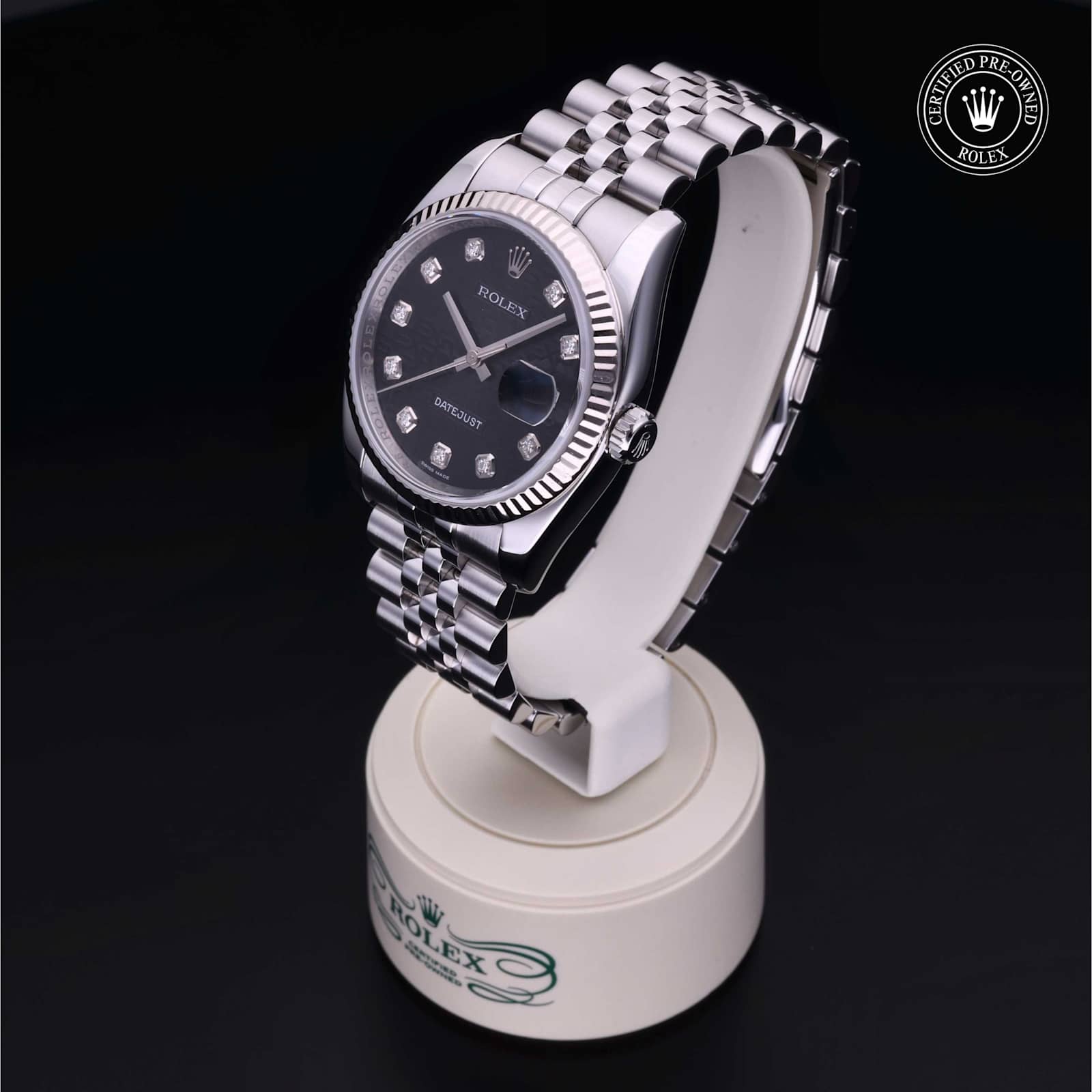 Rolex Datejust in Steel, 116234 - Bucherer