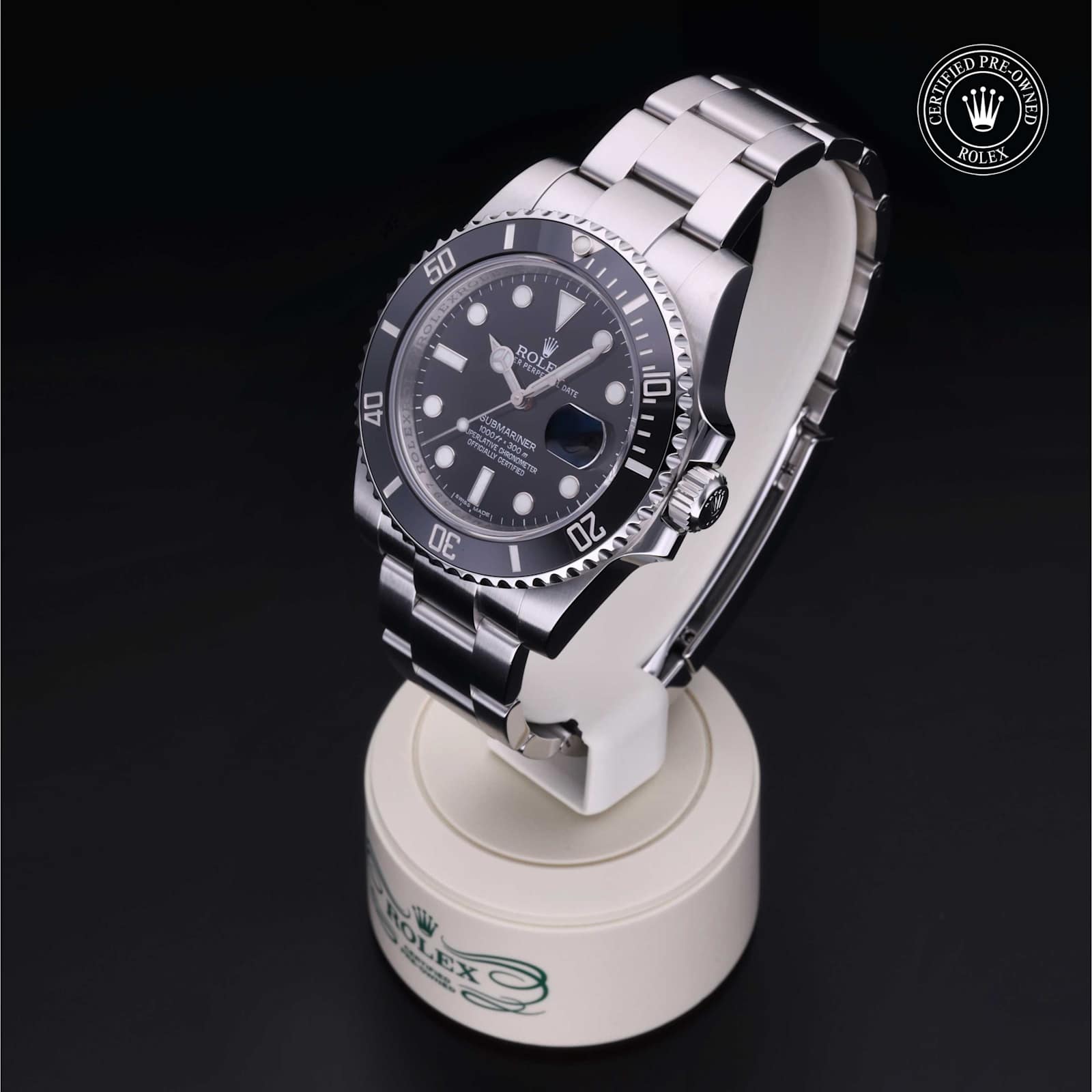Rolex Submariner Date in Steel, 116610 - Bucherer