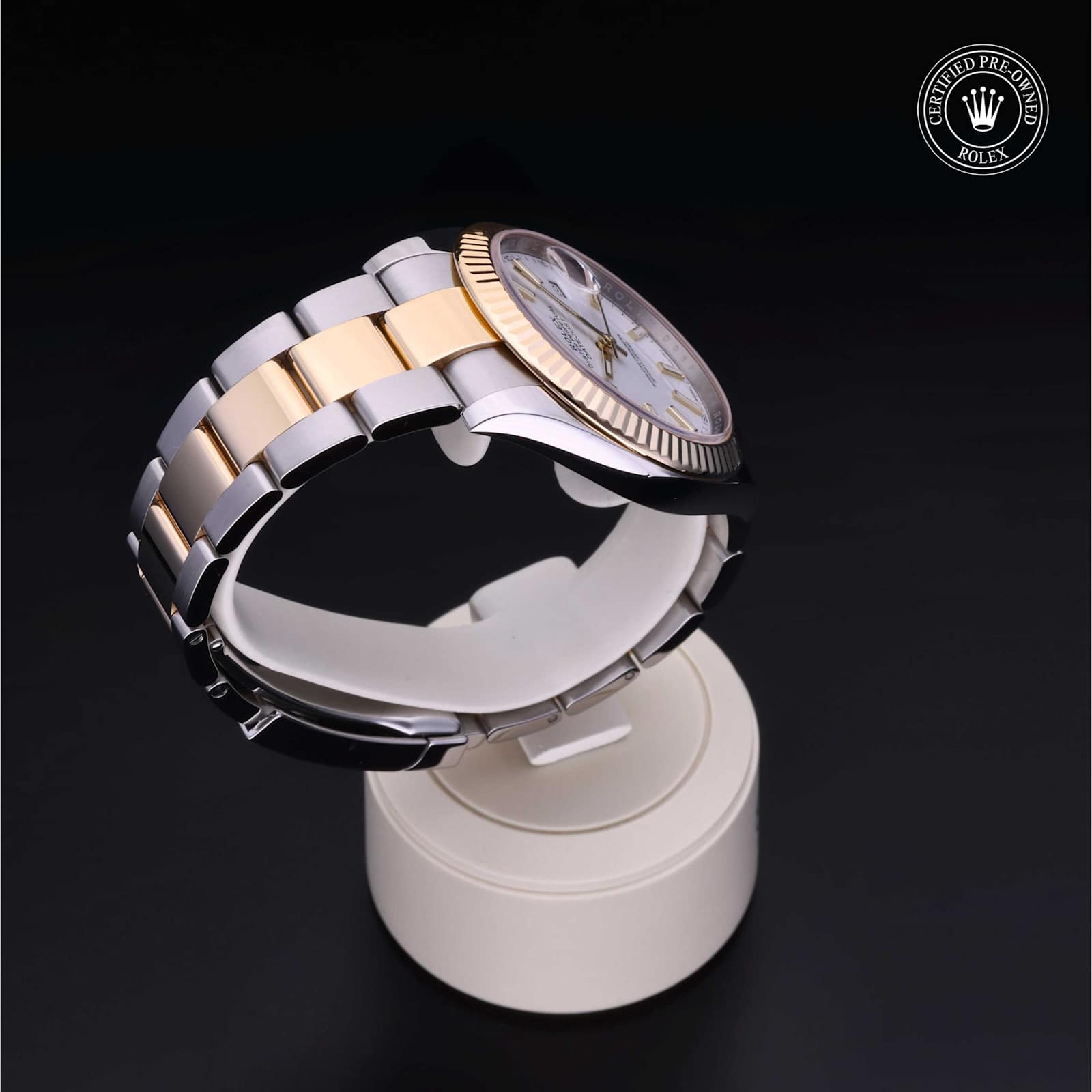 Rolex Datejust in Bicolour, 126333 - Bucherer