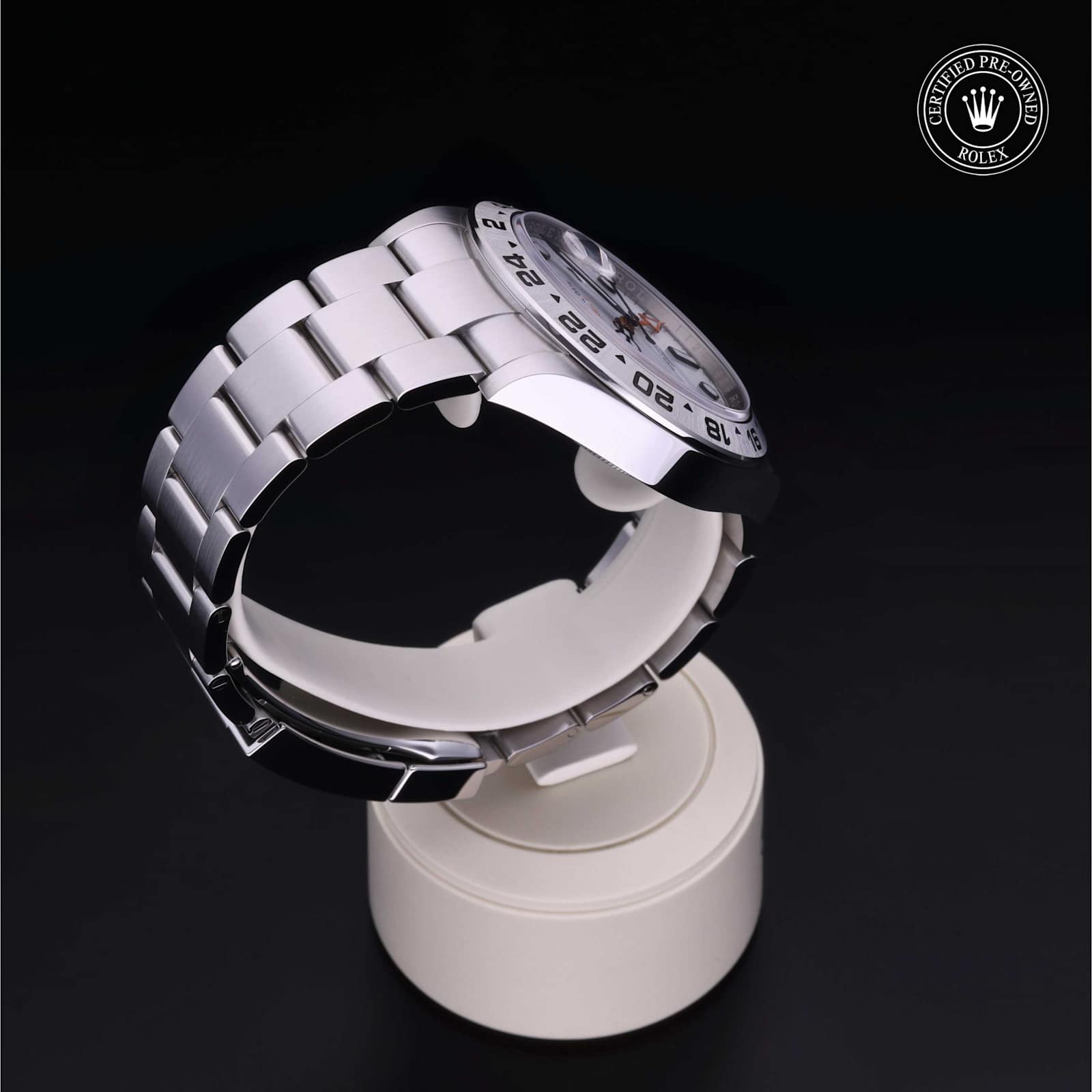 Rolex Explorer II in Steel, 226570 - Bucherer