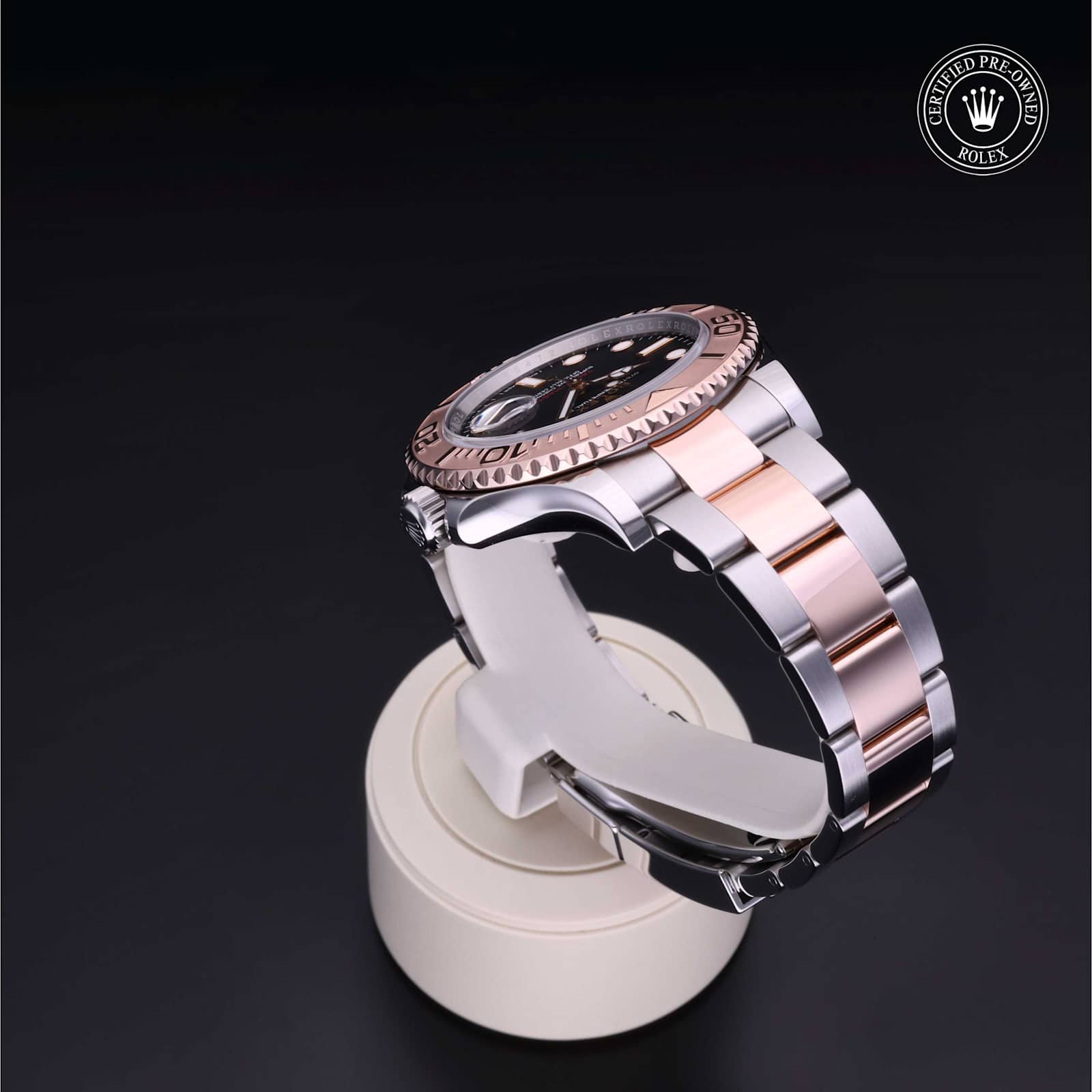 Rolex Yacht-Master in Bicolor, 116621 - Bucherer