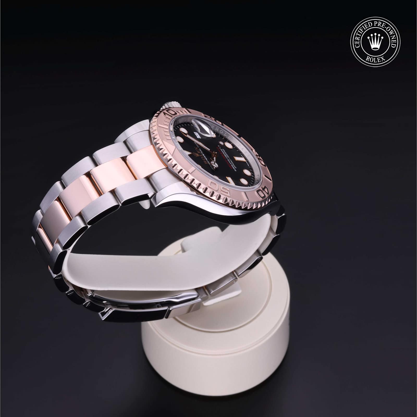 Rolex Yacht-Master in Bicolor, 116621 - Bucherer