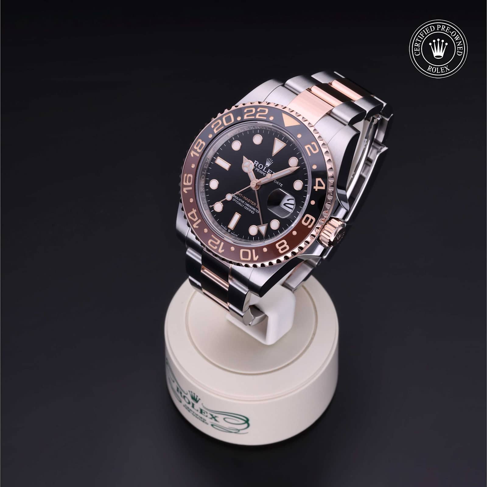 Rolex GMT-Master II en Bicolore, 126711 - Bucherer