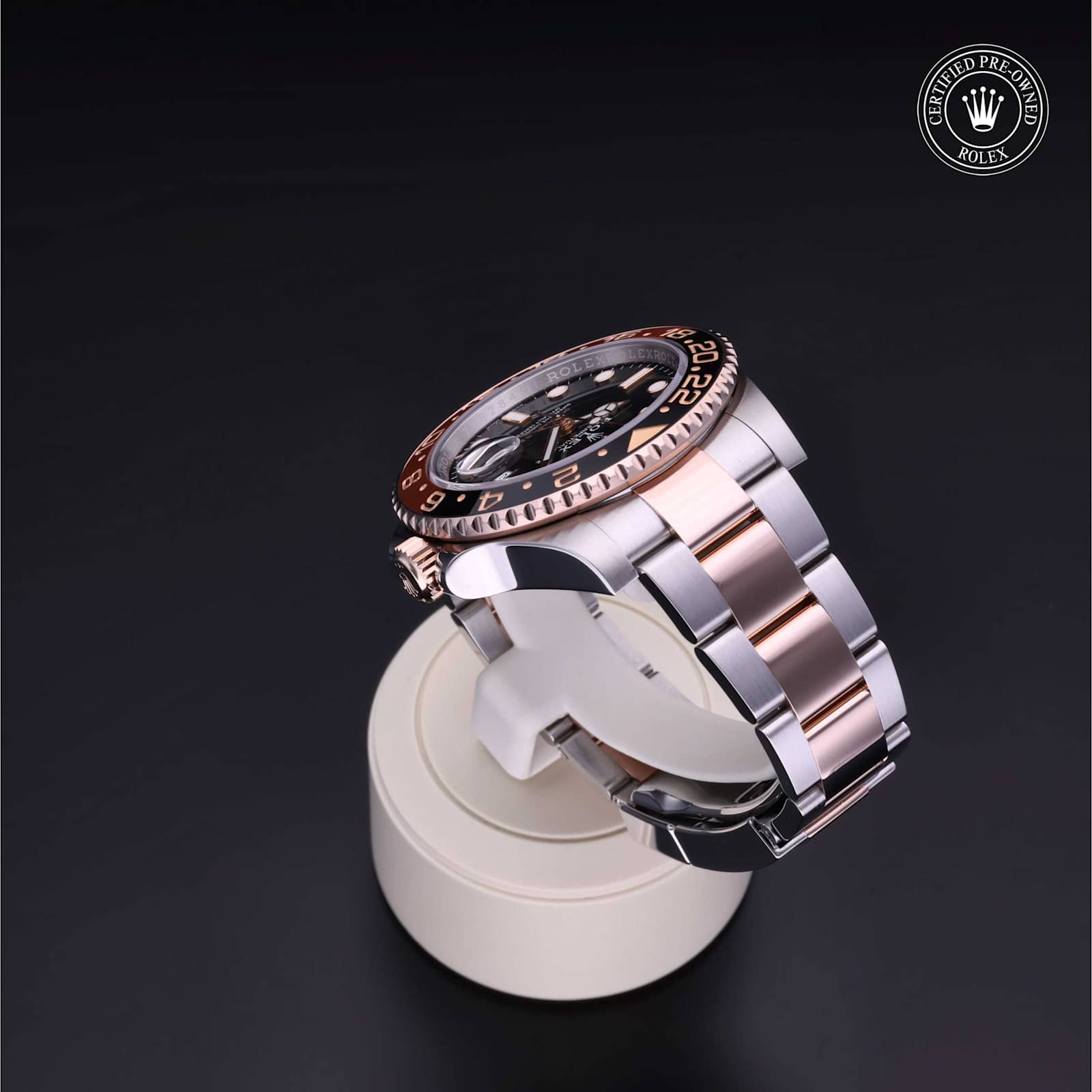 Rolex GMT-Master II en Bicolore, 126711 - Bucherer