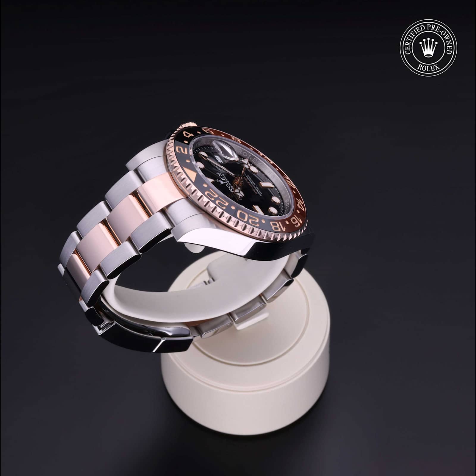 Rolex GMT-Master II en Bicolore, 126711 - Bucherer