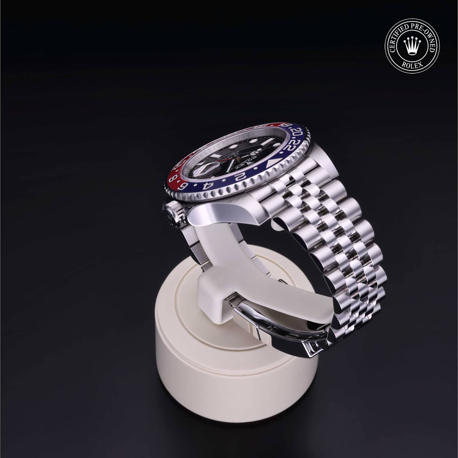 Rolex GMT-Master II in Steel, 126710 - Bucherer