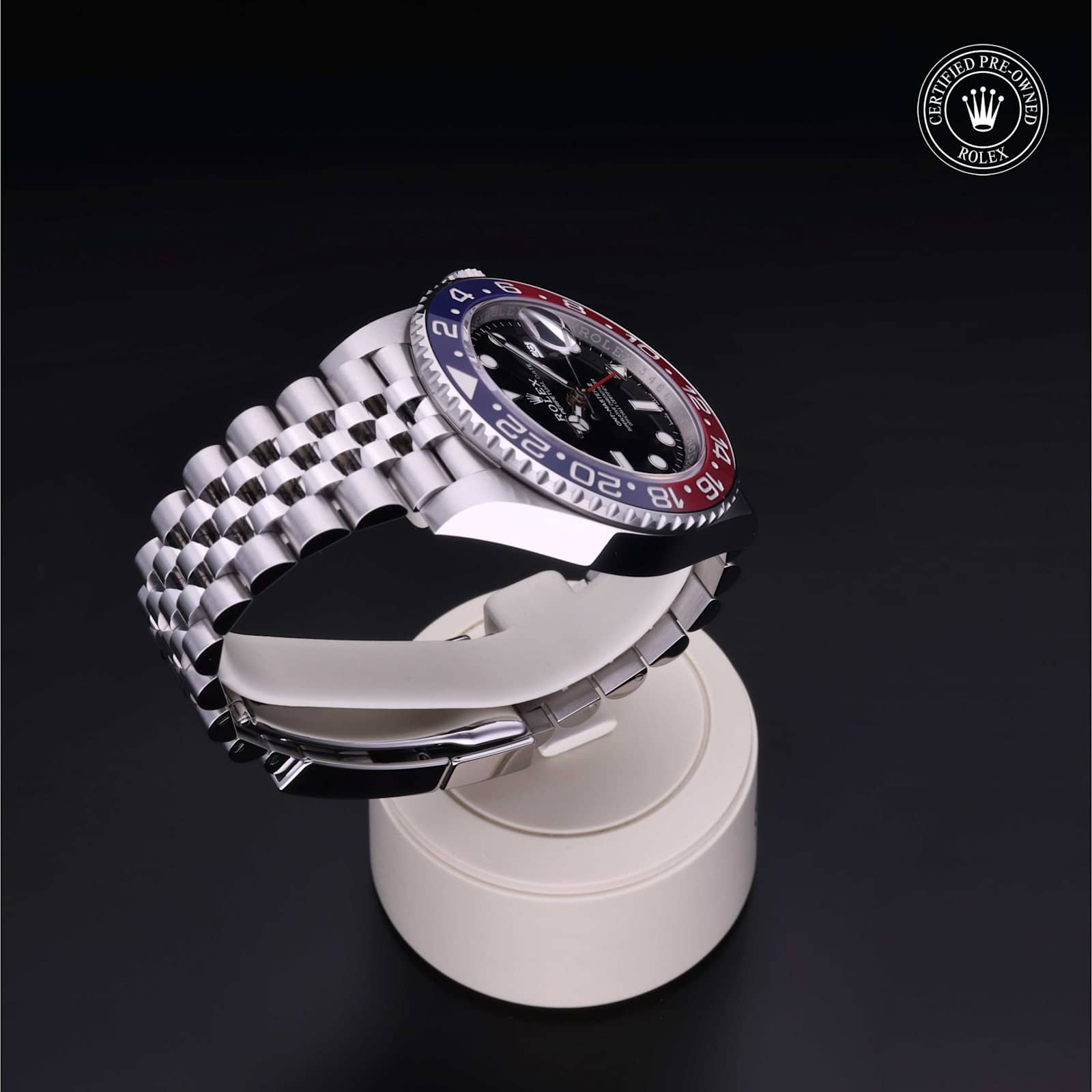 Rolex GMT-Master II in Steel, 126710 - Bucherer