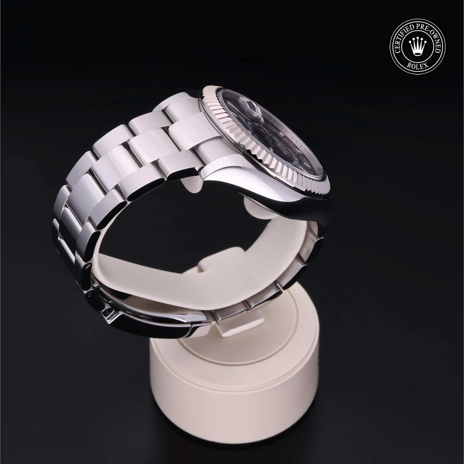 Rolex Sky-Dweller in Steel, 326934 - Bucherer