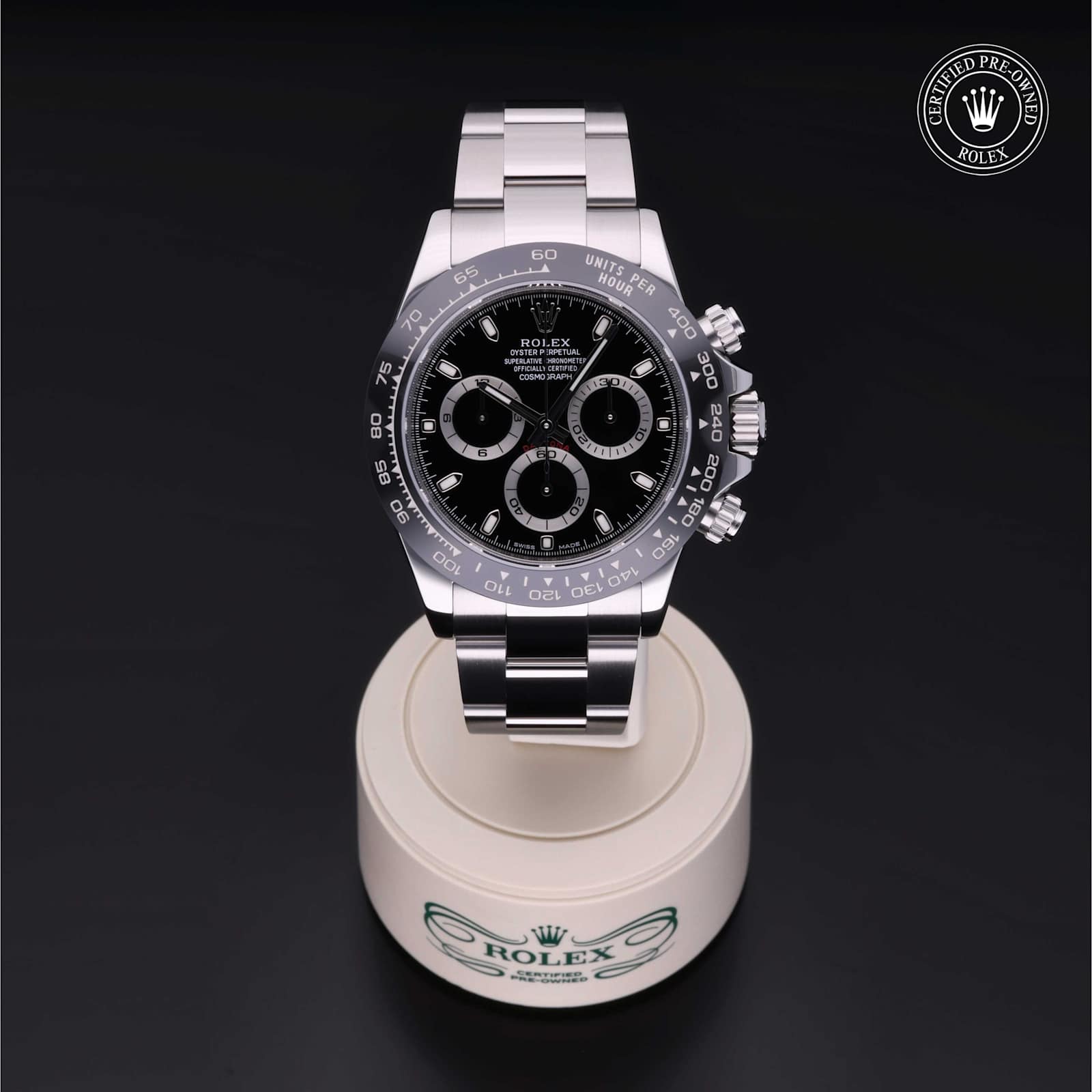 Rolex Cosmograph Daytona in Steel, 116500 - Bucherer