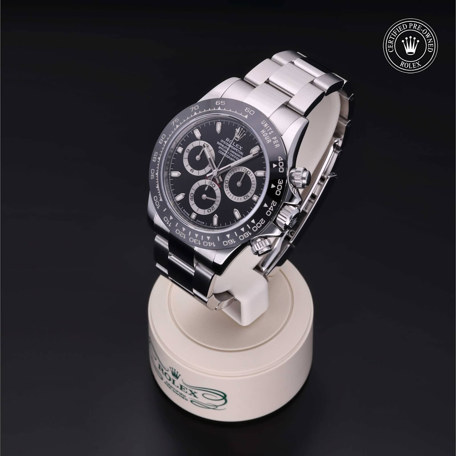 Rolex Cosmograph Daytona in Steel, 116500 - Bucherer