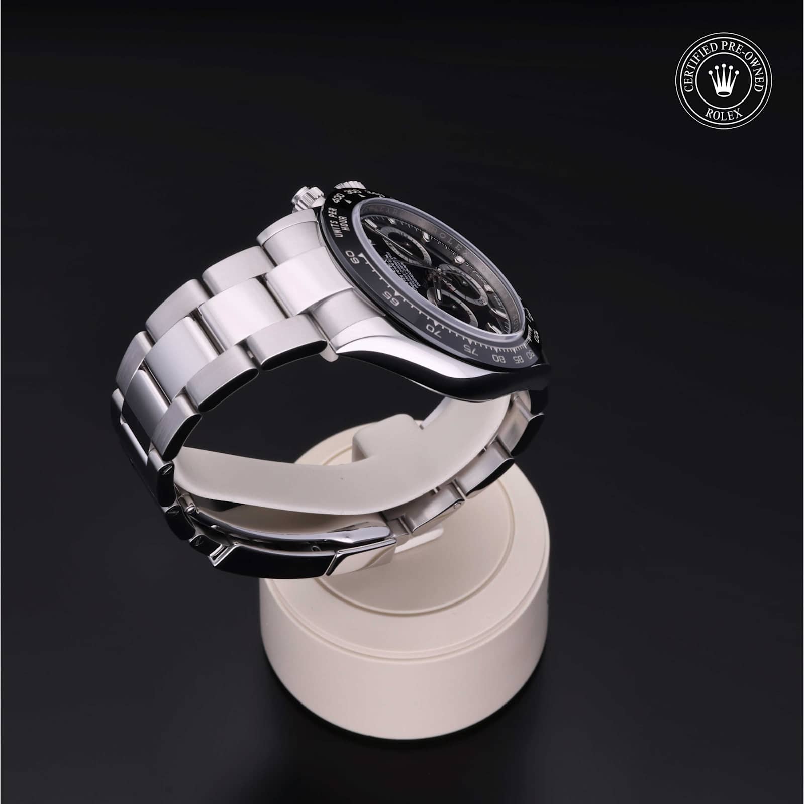 Rolex Cosmograph Daytona in Steel, 116500 - Bucherer