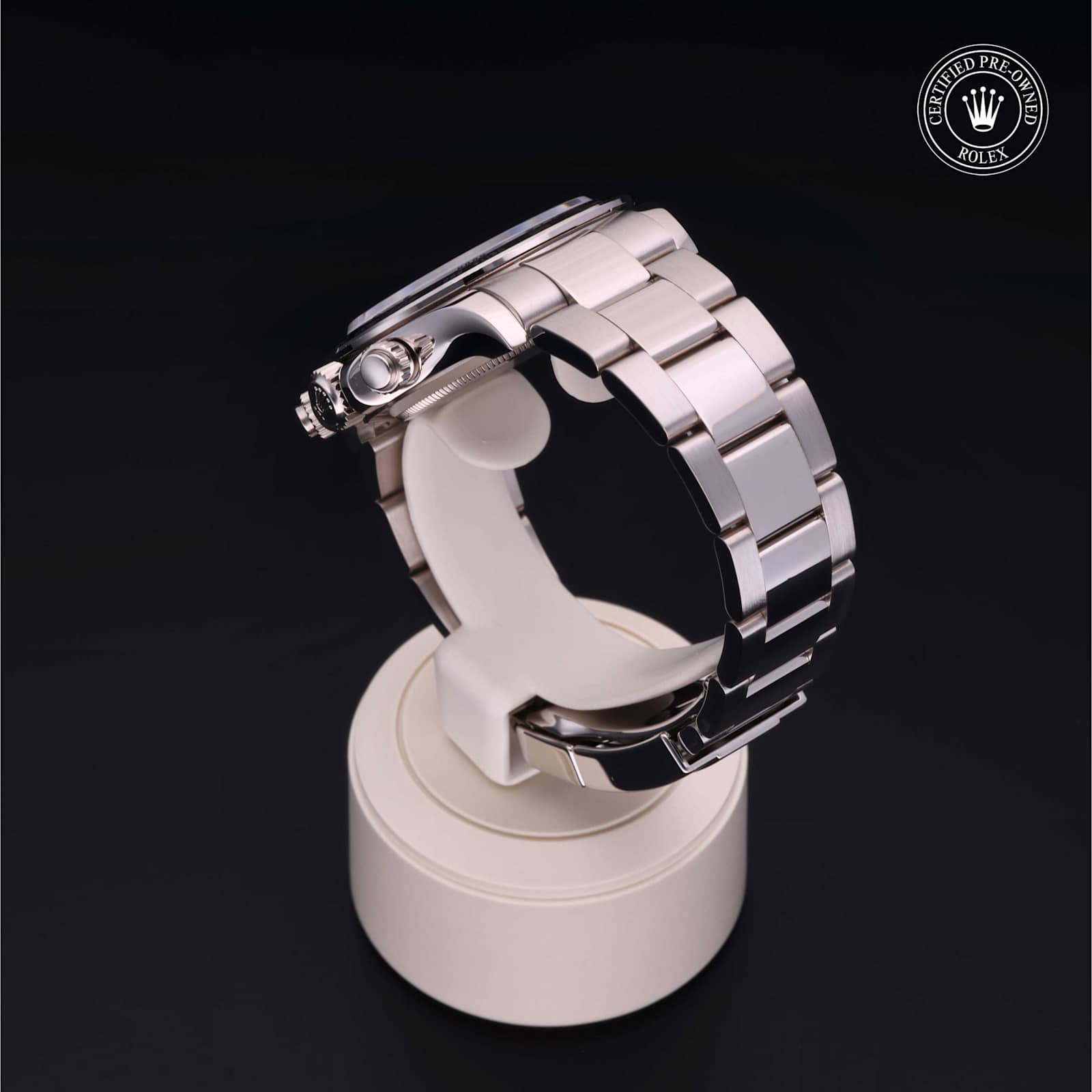 Rolex Cosmograph Daytona en Or Blanc, 116509 - Bucherer