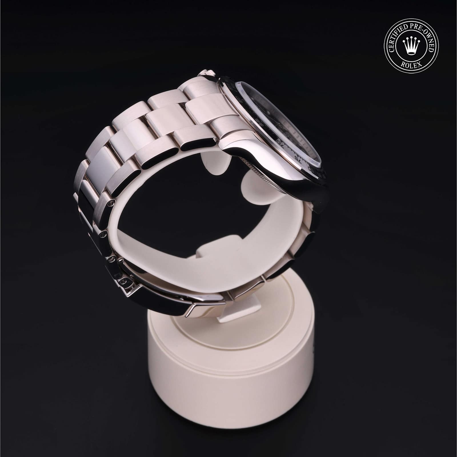 Rolex Cosmograph Daytona en Or Blanc, 116509 - Bucherer