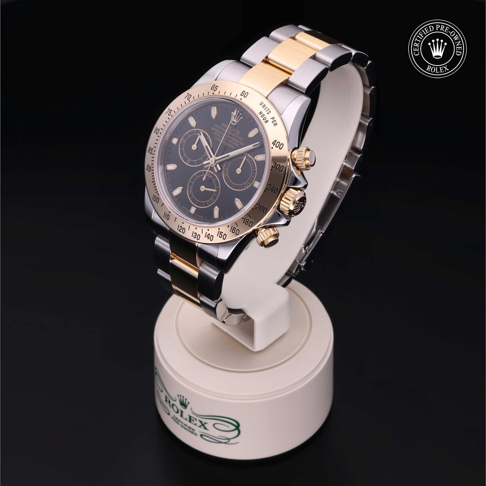 Rolex Cosmograph Daytona in Bicolour, 116523 - Bucherer