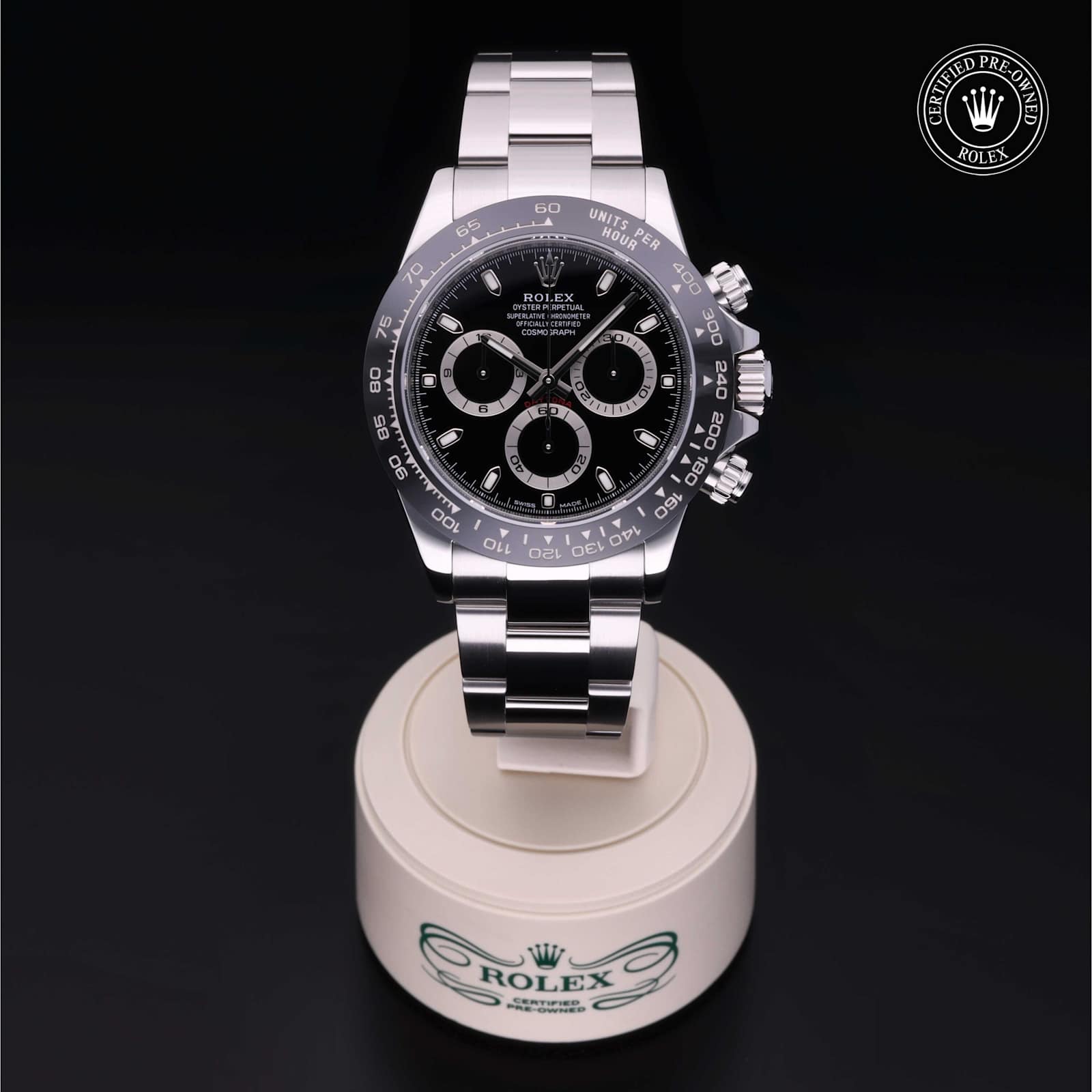 Rolex Cosmograph Daytona in Steel, 116500 - Bucherer