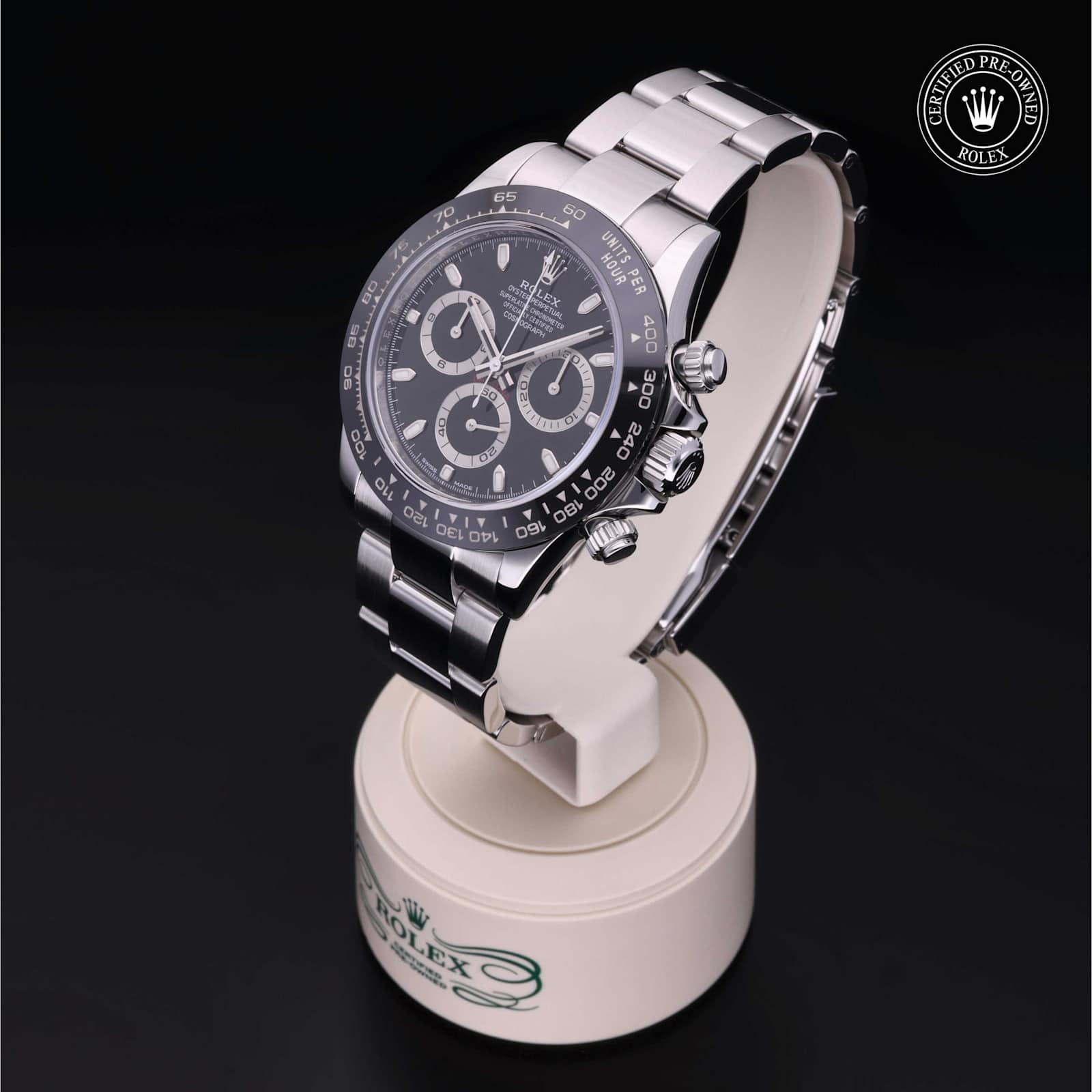 Rolex Cosmograph Daytona in Steel, 116500 - Bucherer