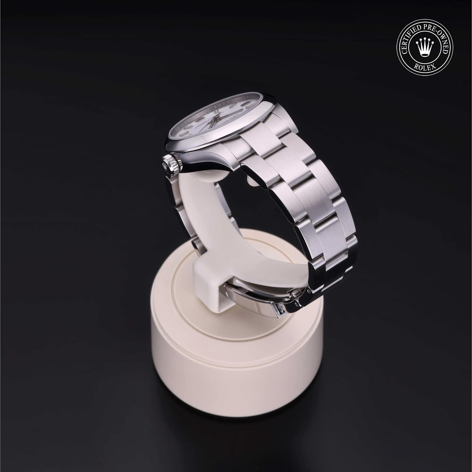 Rolex Oyster Perpetual in Steel, 177200 - Bucherer