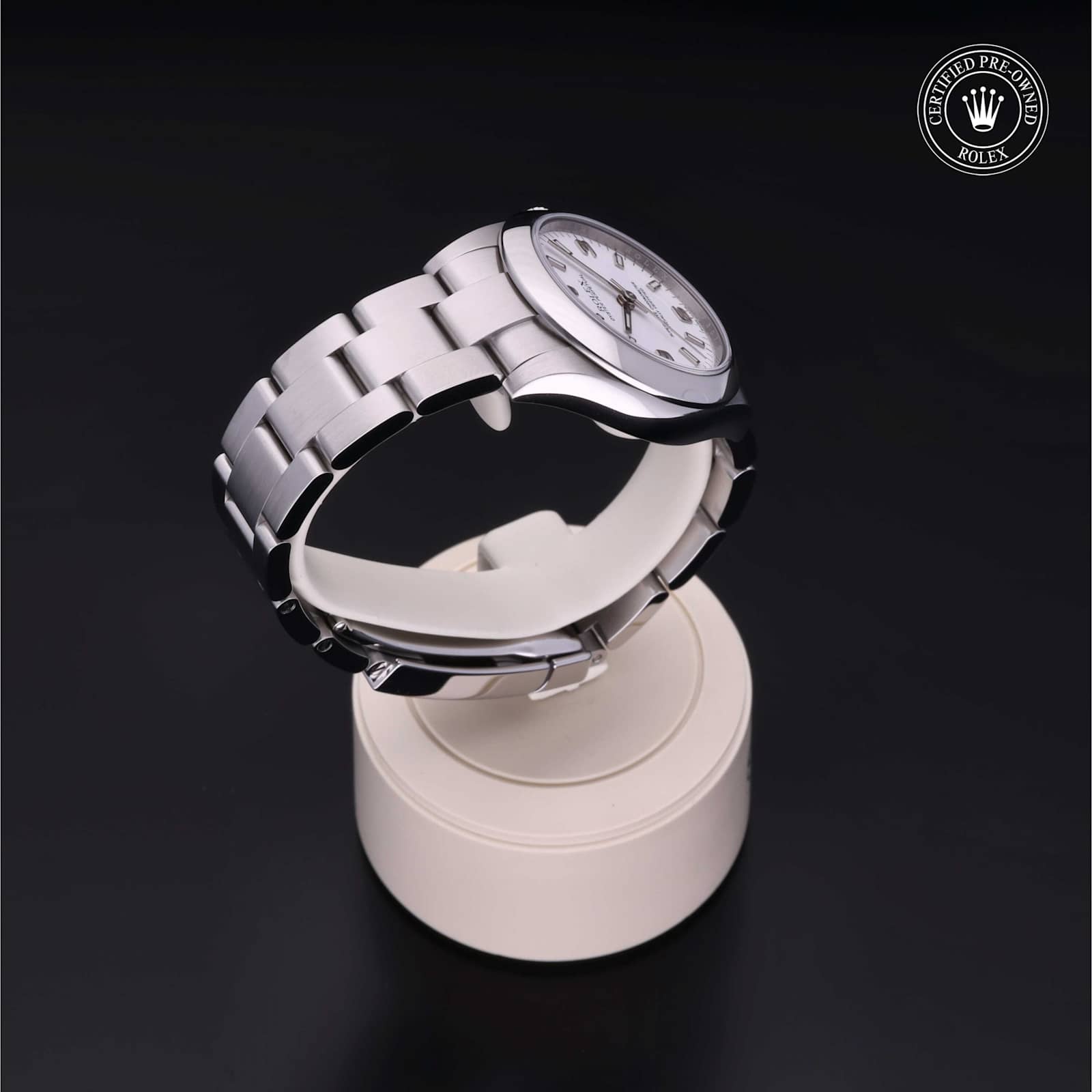 Rolex Oyster Perpetual in Steel, 177200 - Bucherer