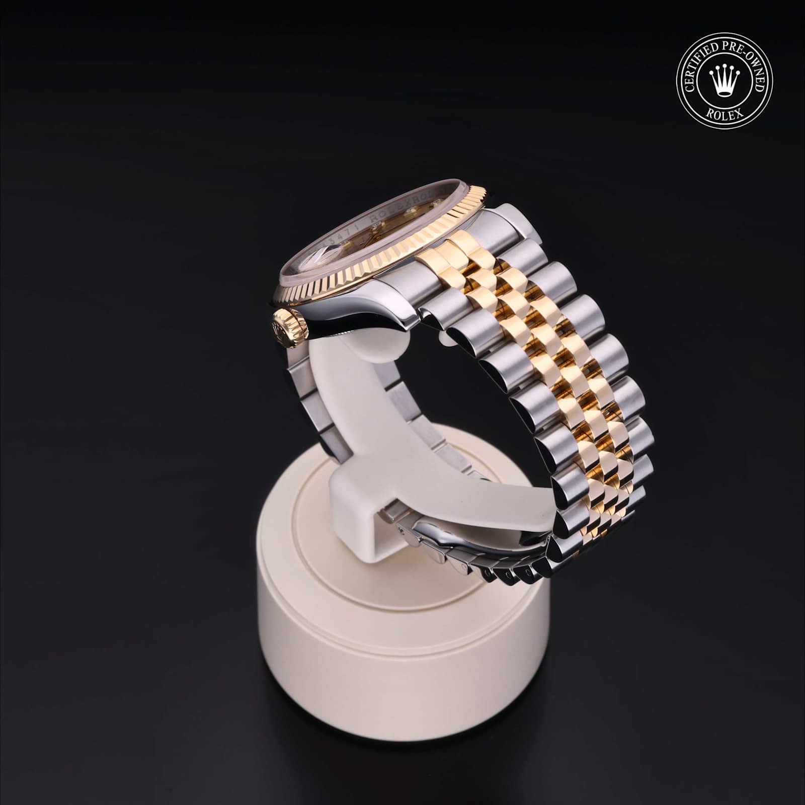 Rolex Datejust in Bicolour, 116233 - Bucherer