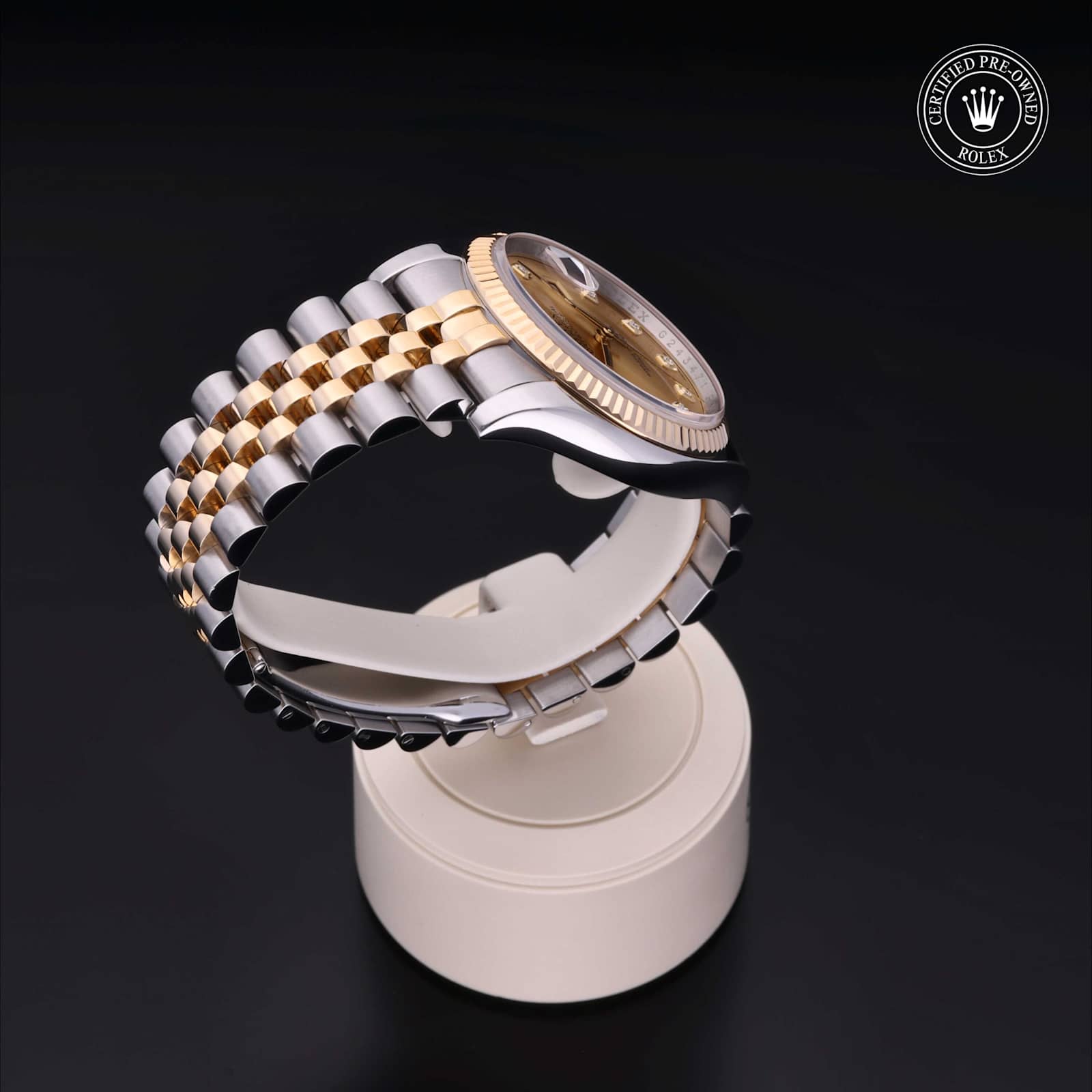 Rolex Datejust in Bicolour, 116233 - Bucherer