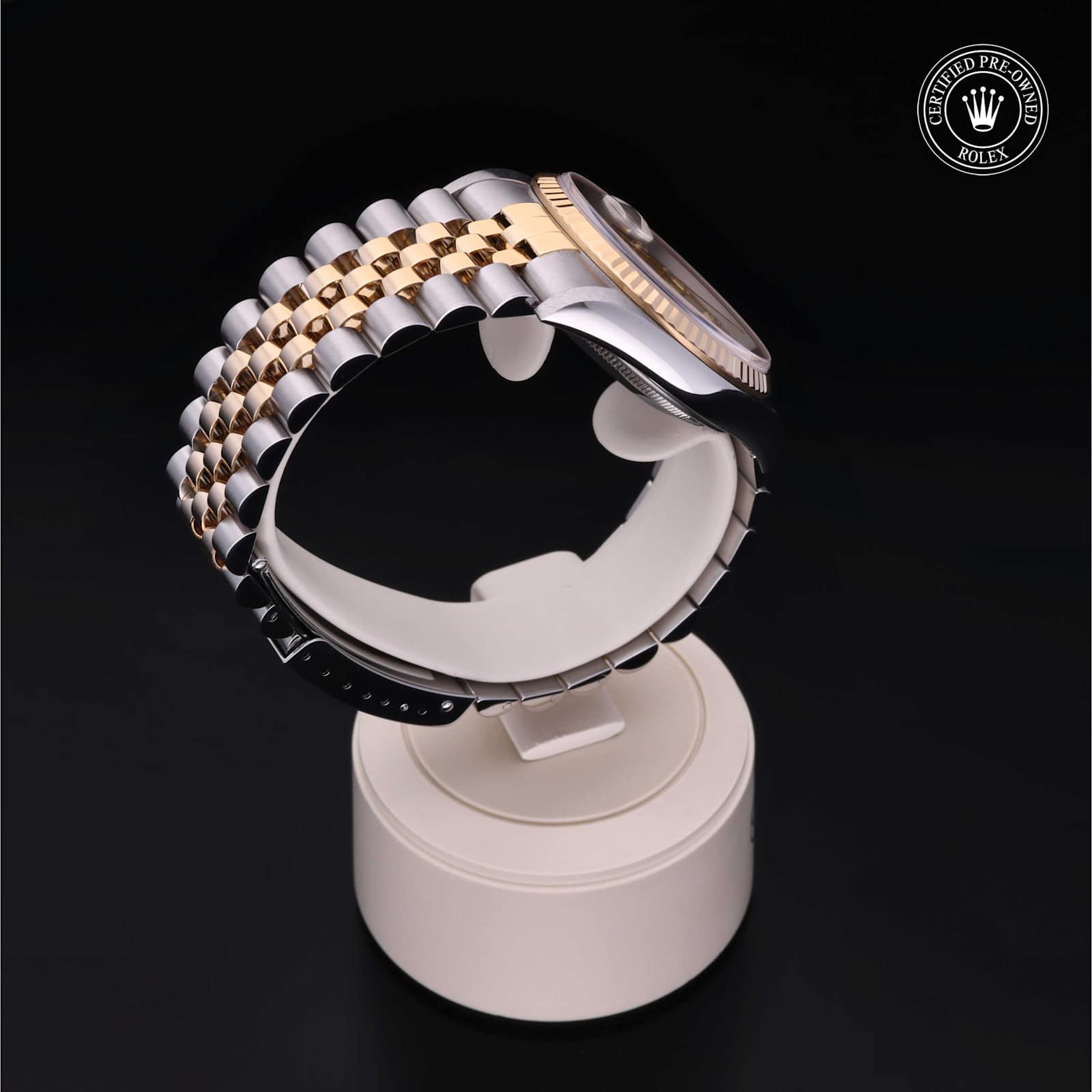 Rolex Datejust in Bicolour, 16233 - Bucherer