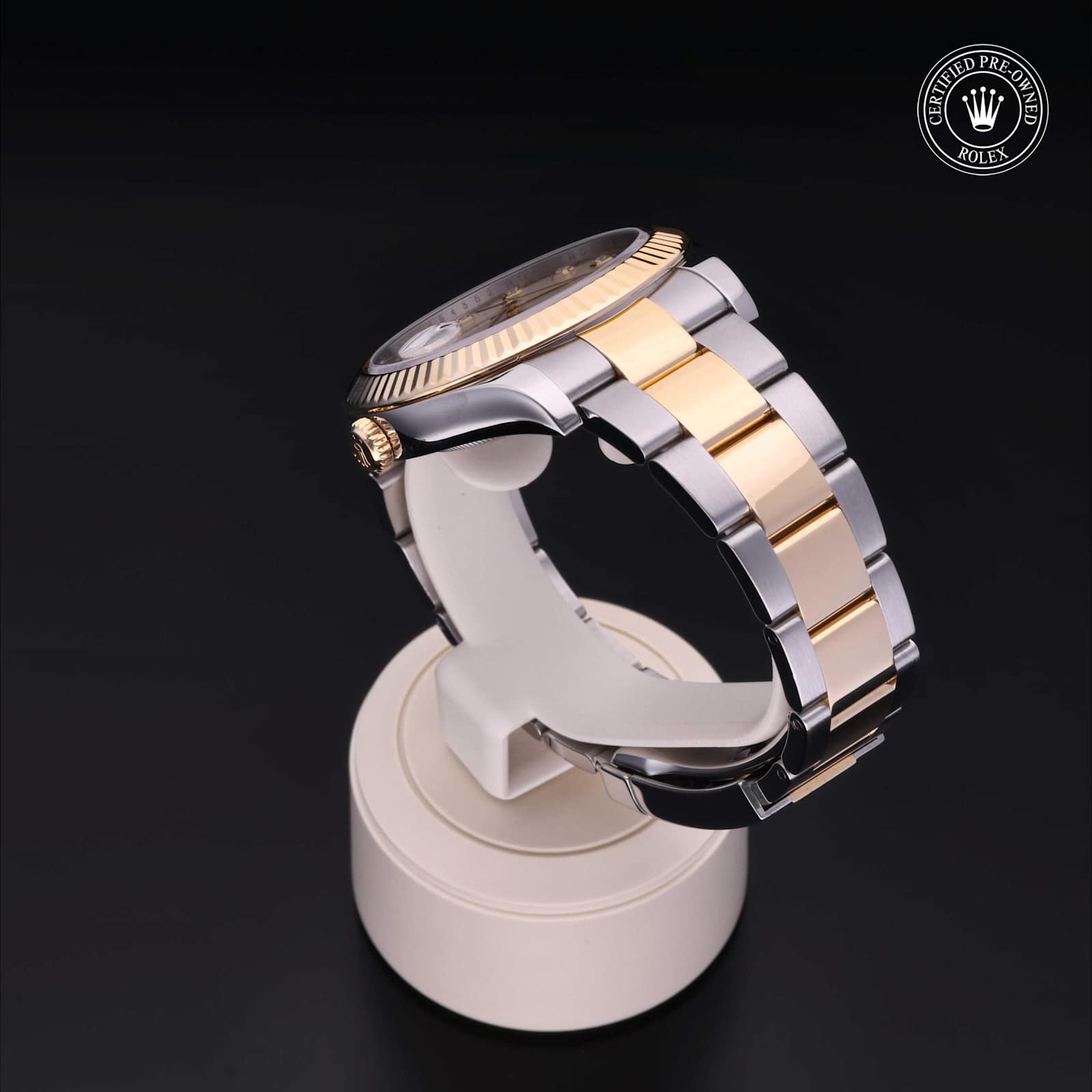 Rolex Datejust in Bicolour, 116333 - Bucherer