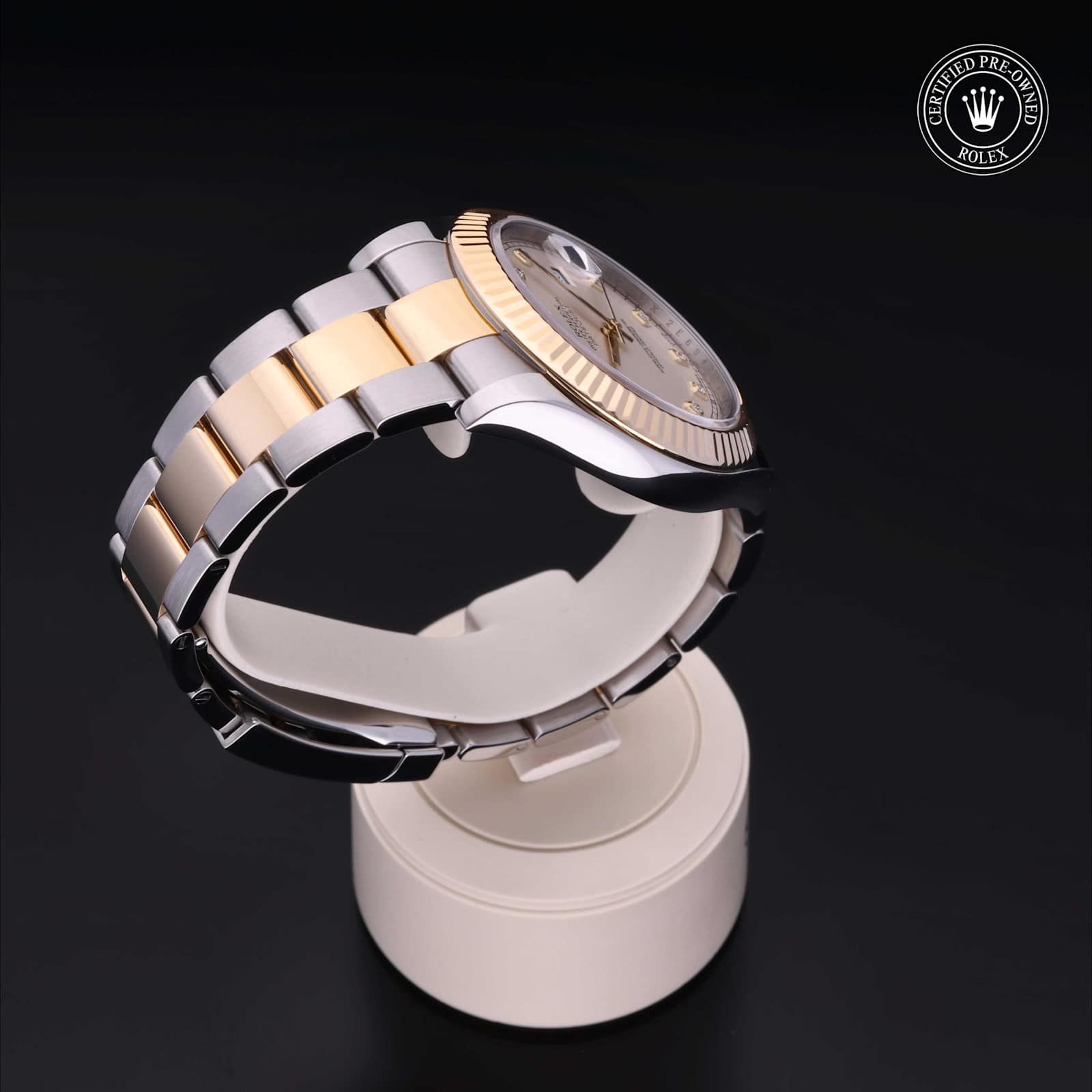 Rolex Datejust in Bicolour, 116333 - Bucherer