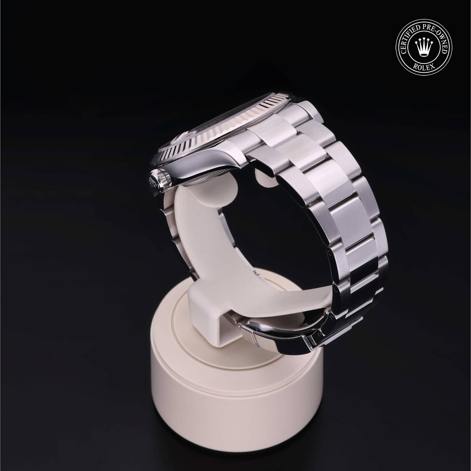 Rolex Datejust in Steel, 116334 - Bucherer