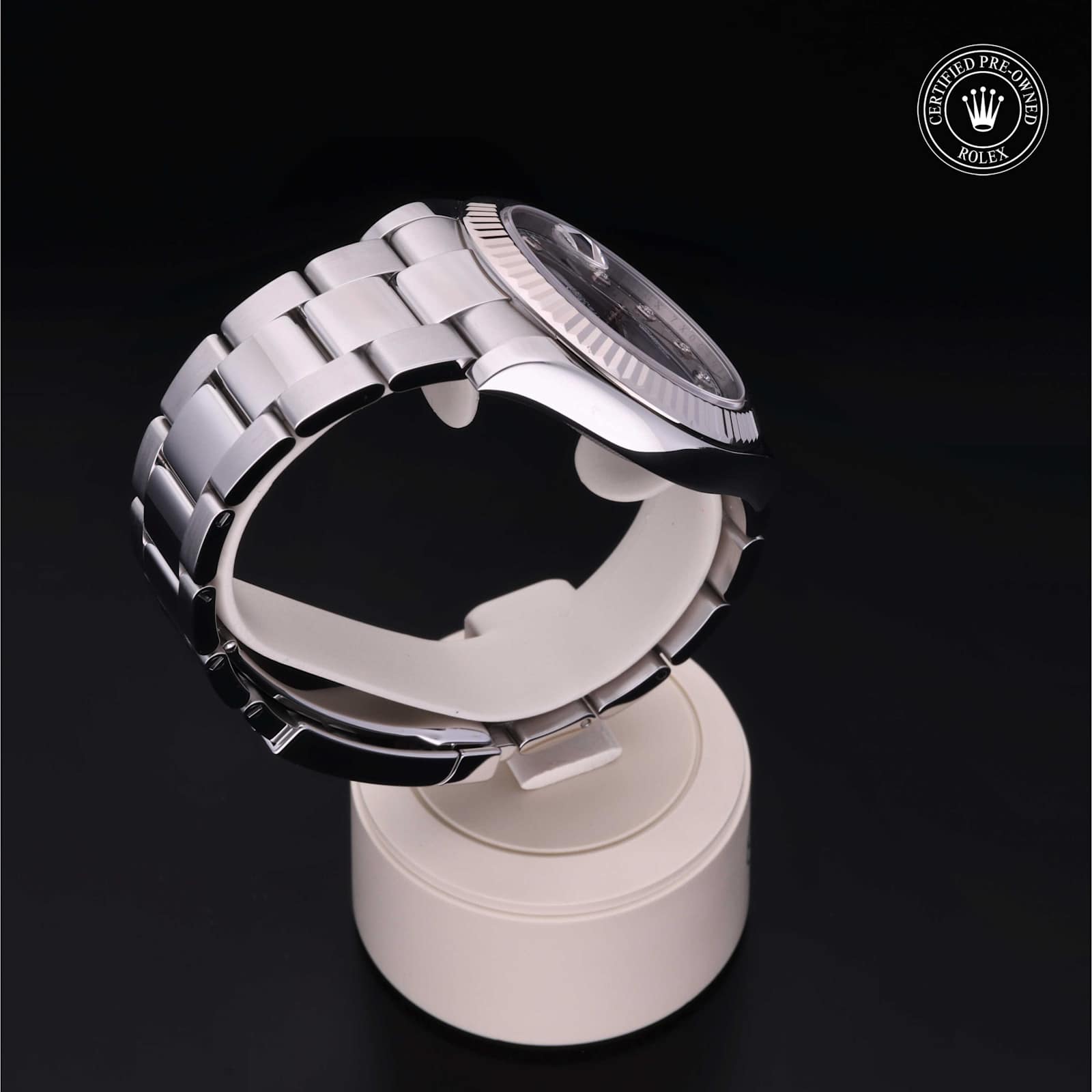 Rolex Datejust in Steel, 116334 - Bucherer