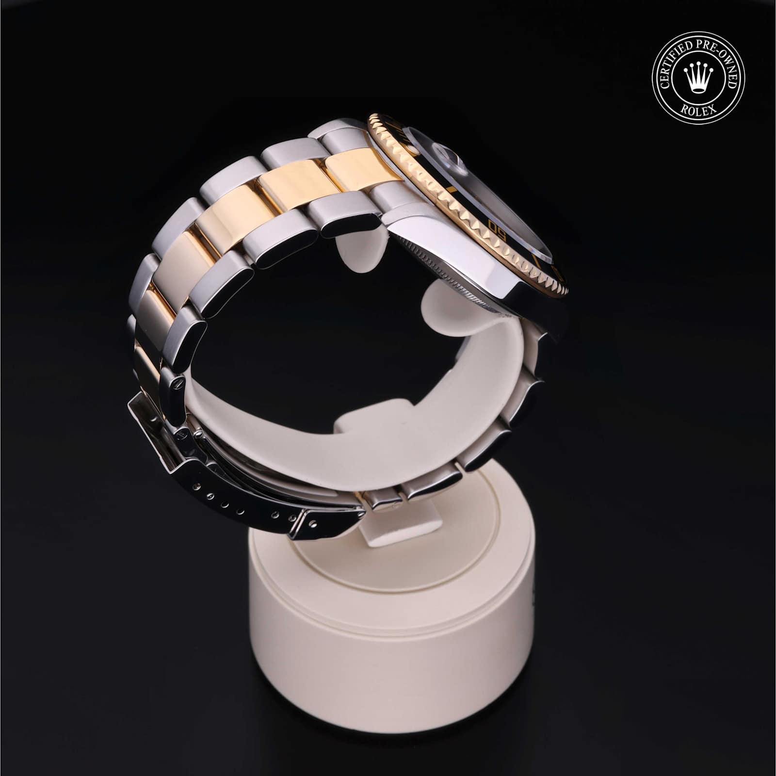 Rolex Submariner Date in Bicolour, 16613T - Bucherer
