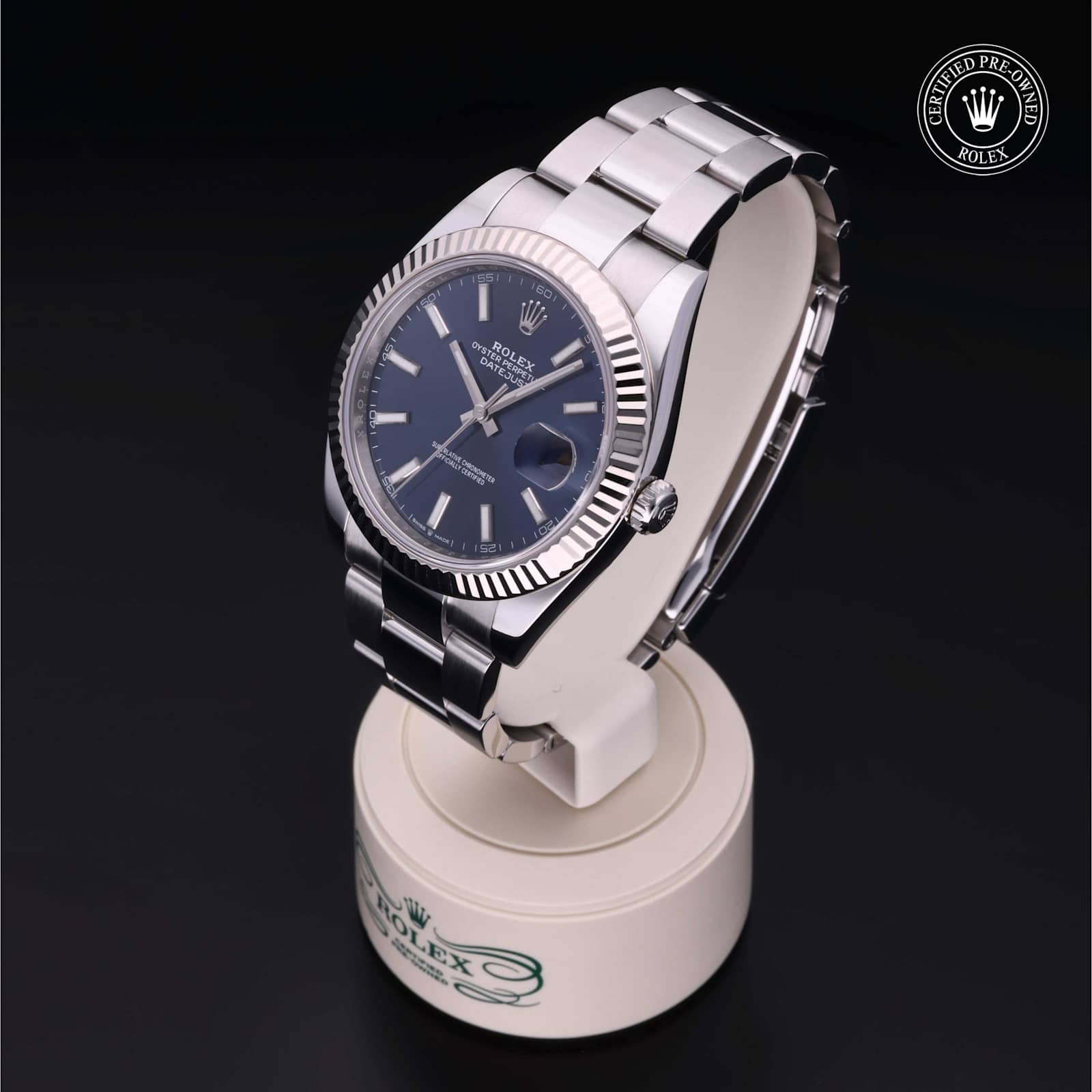 Rolex Datejust in Steel, 126334 - Bucherer