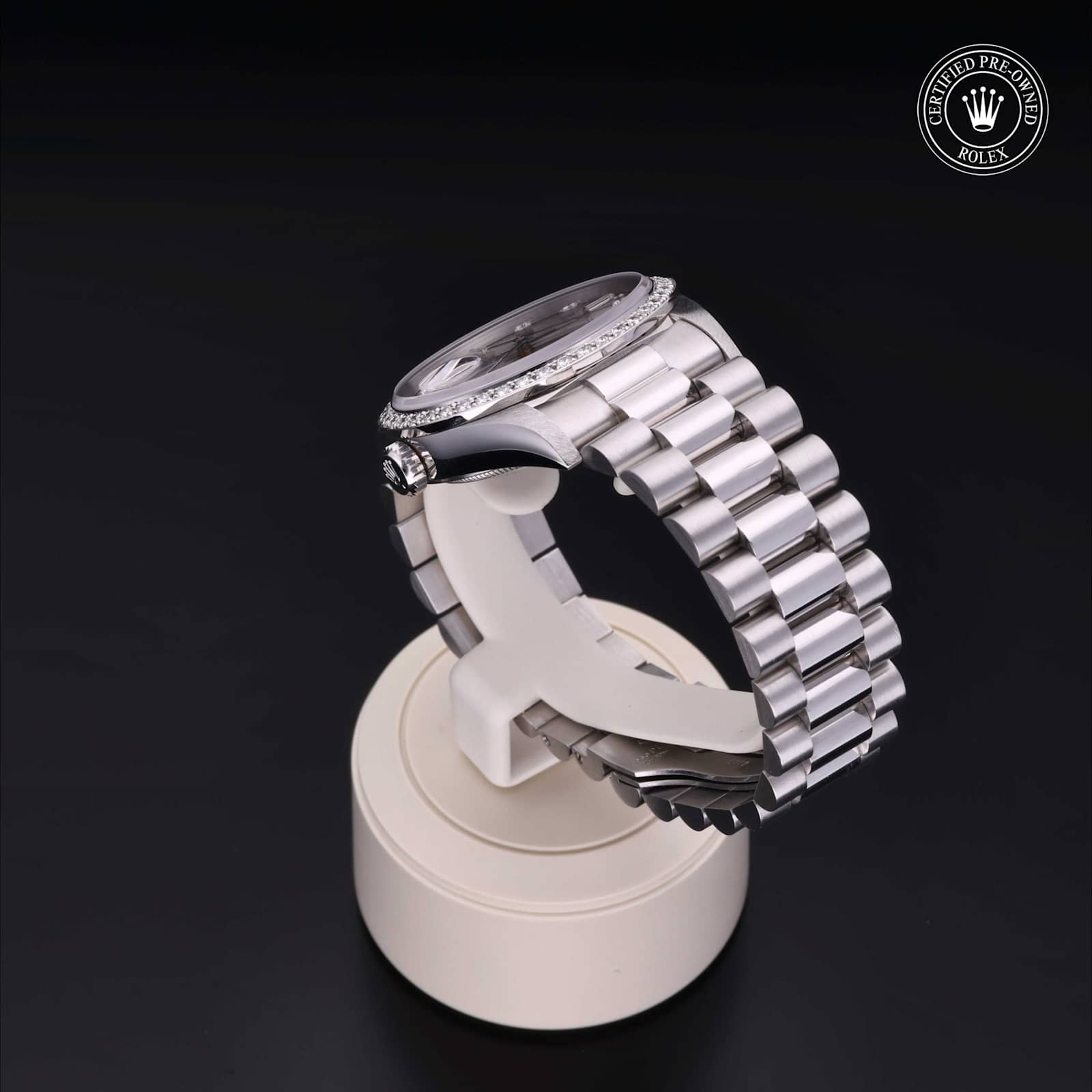 Rolex Day-Date in Platinum, 18346 - Bucherer