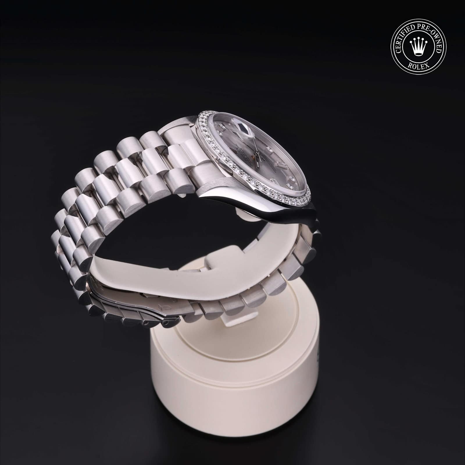 Rolex Day-Date in Platinum, 18346 - Bucherer