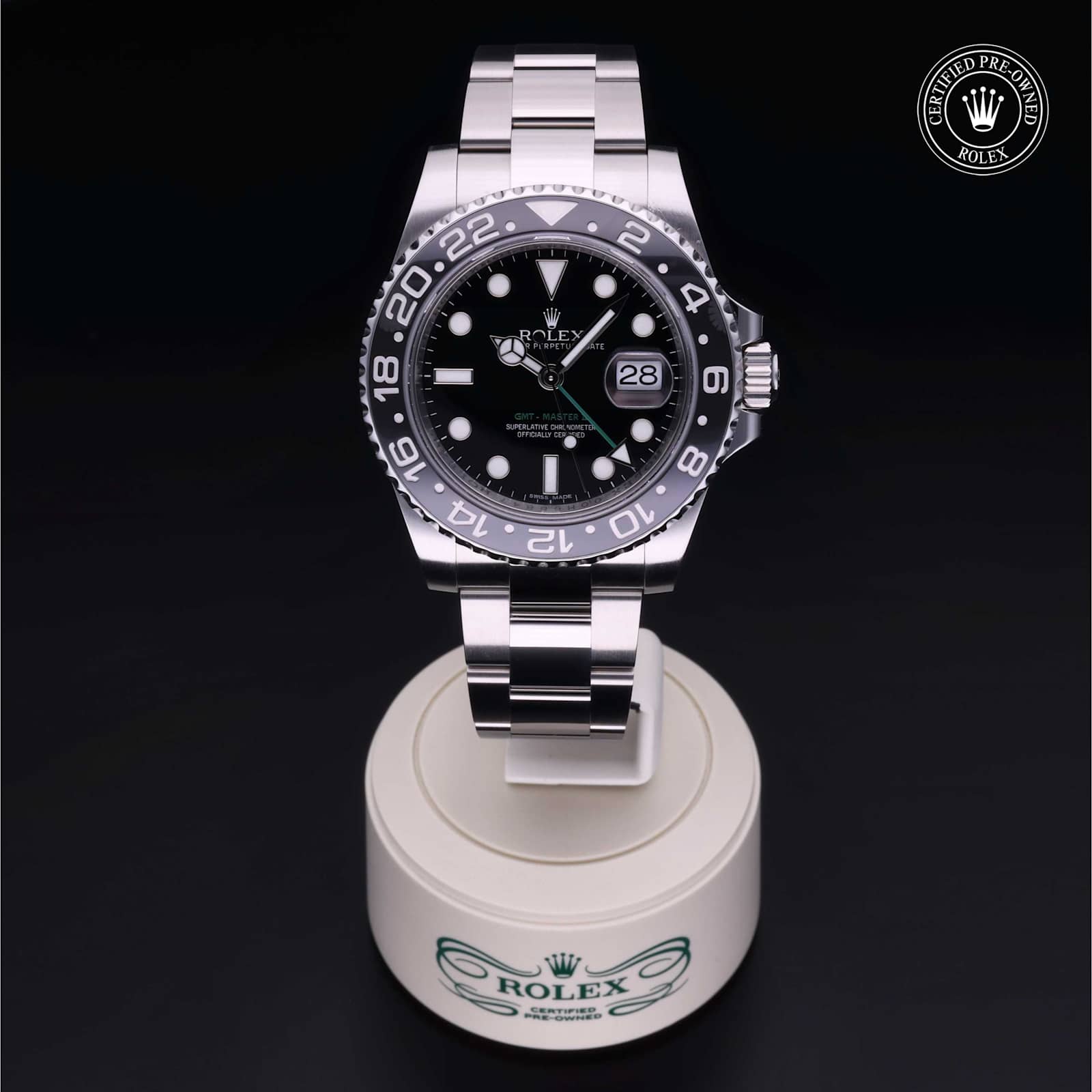 Rolex GMT-Master II en Acier, 116710 - Bucherer