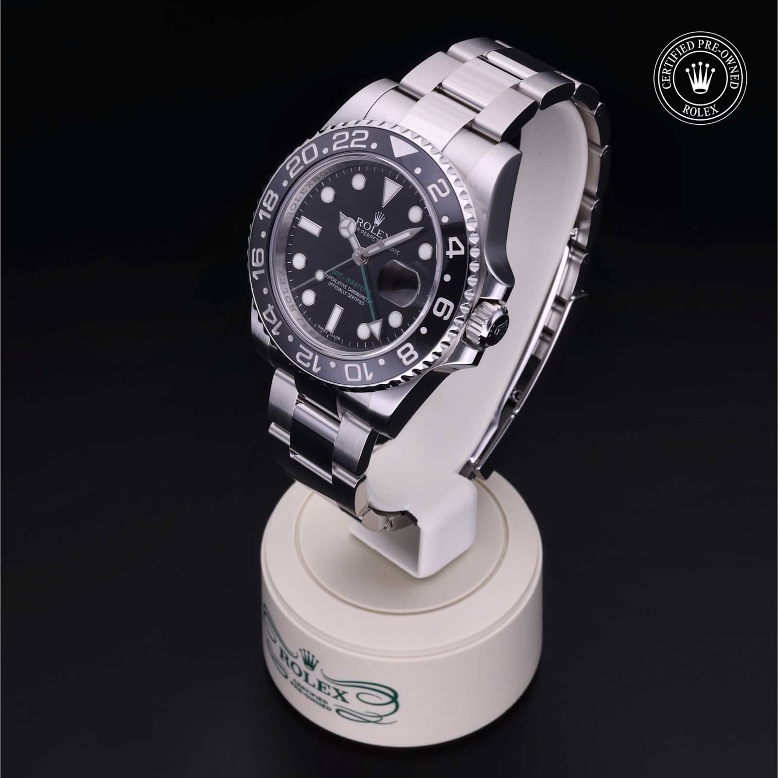 Rolex GMT-Master II en Acier, 116710 - Bucherer